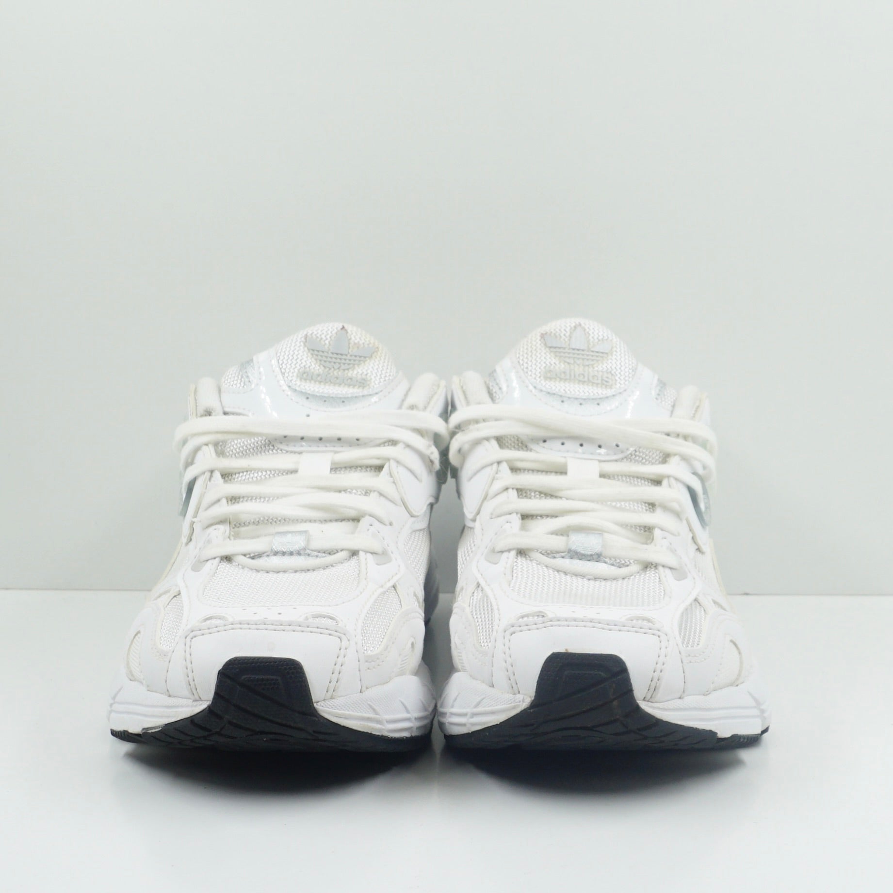 Adidas Astir Cloud White Silver Metallic (W)