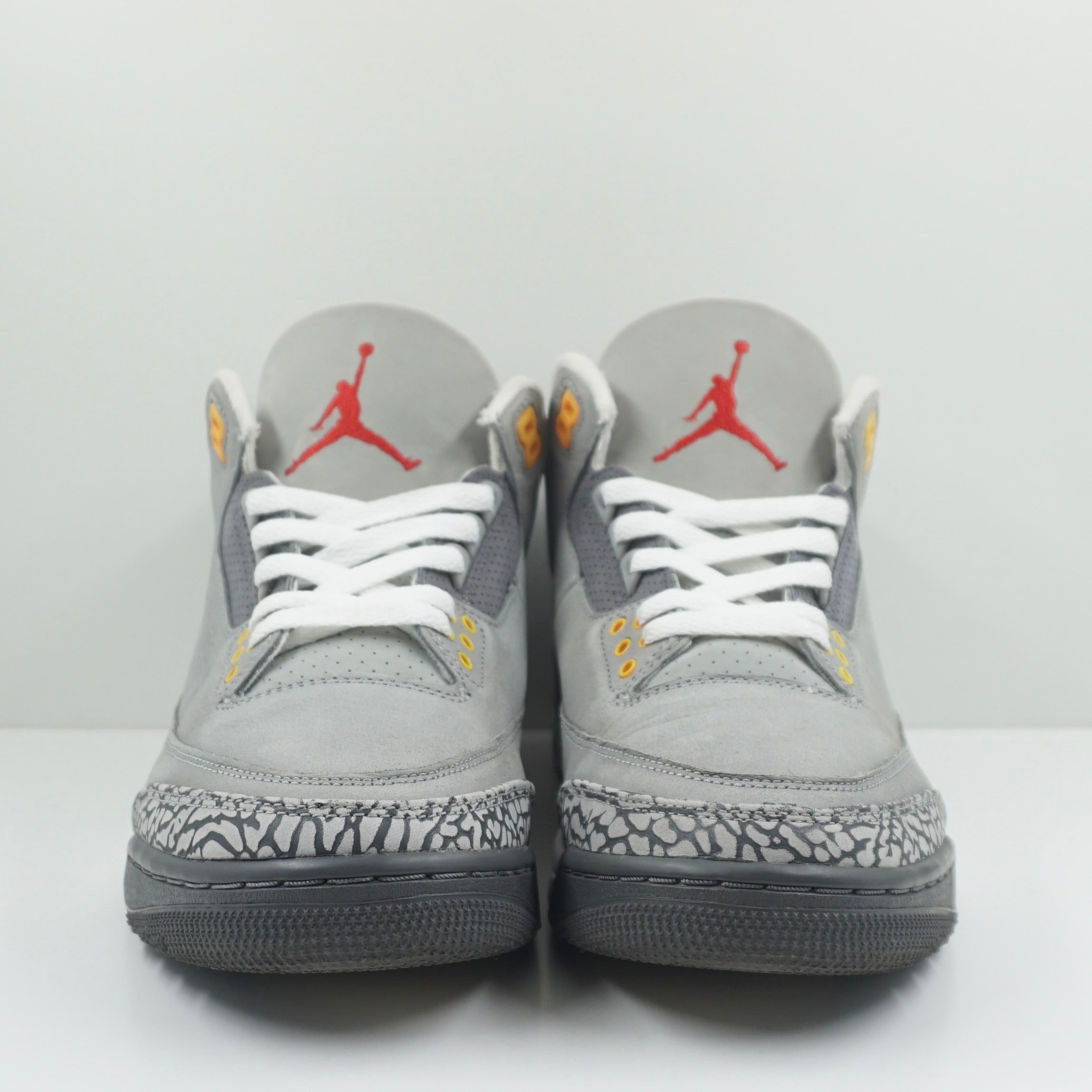 Jordan 3 Retro Cool Grey (2021)