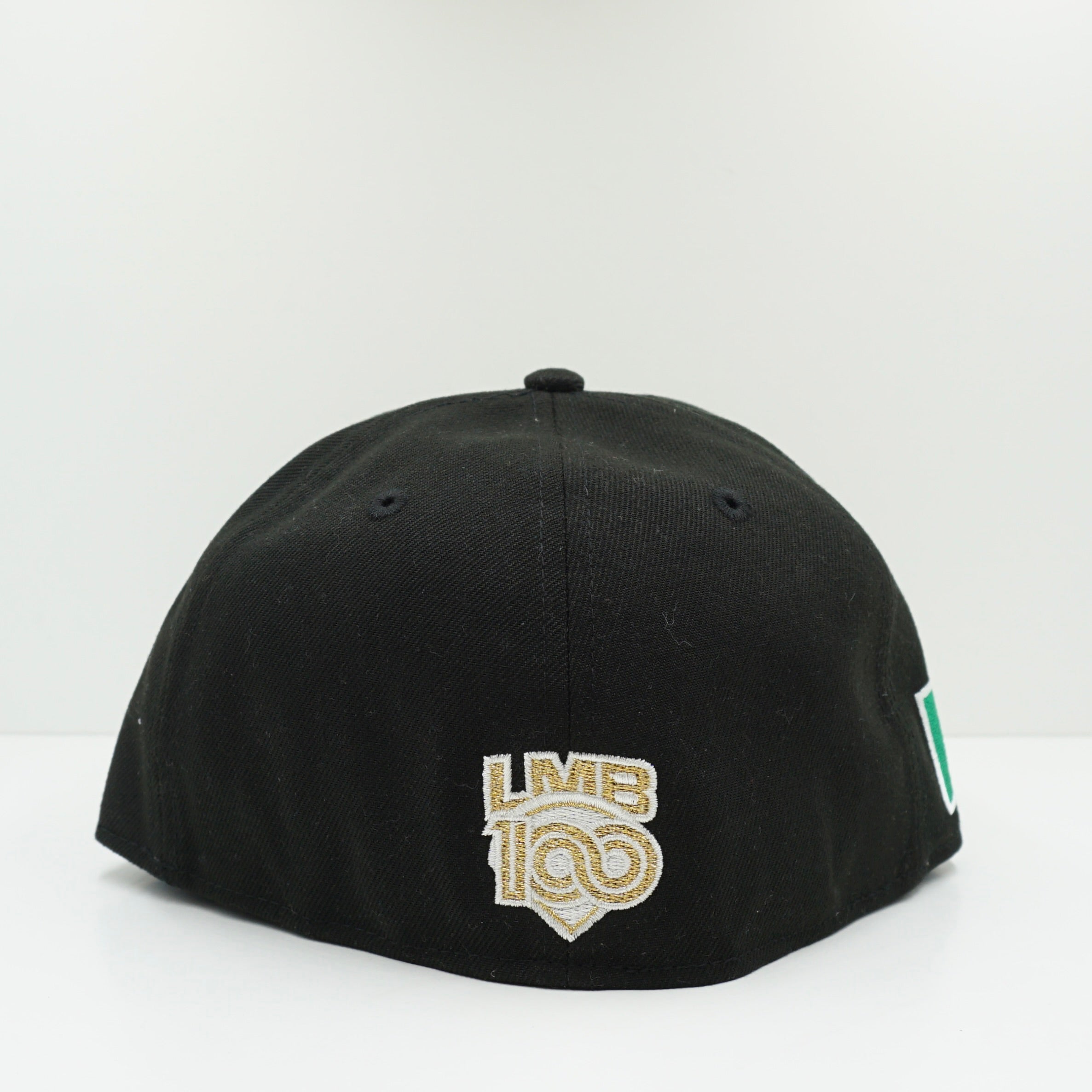 New Era New Era Guerreros De Oaxaca Liga Mexicana Black Fitted Cap