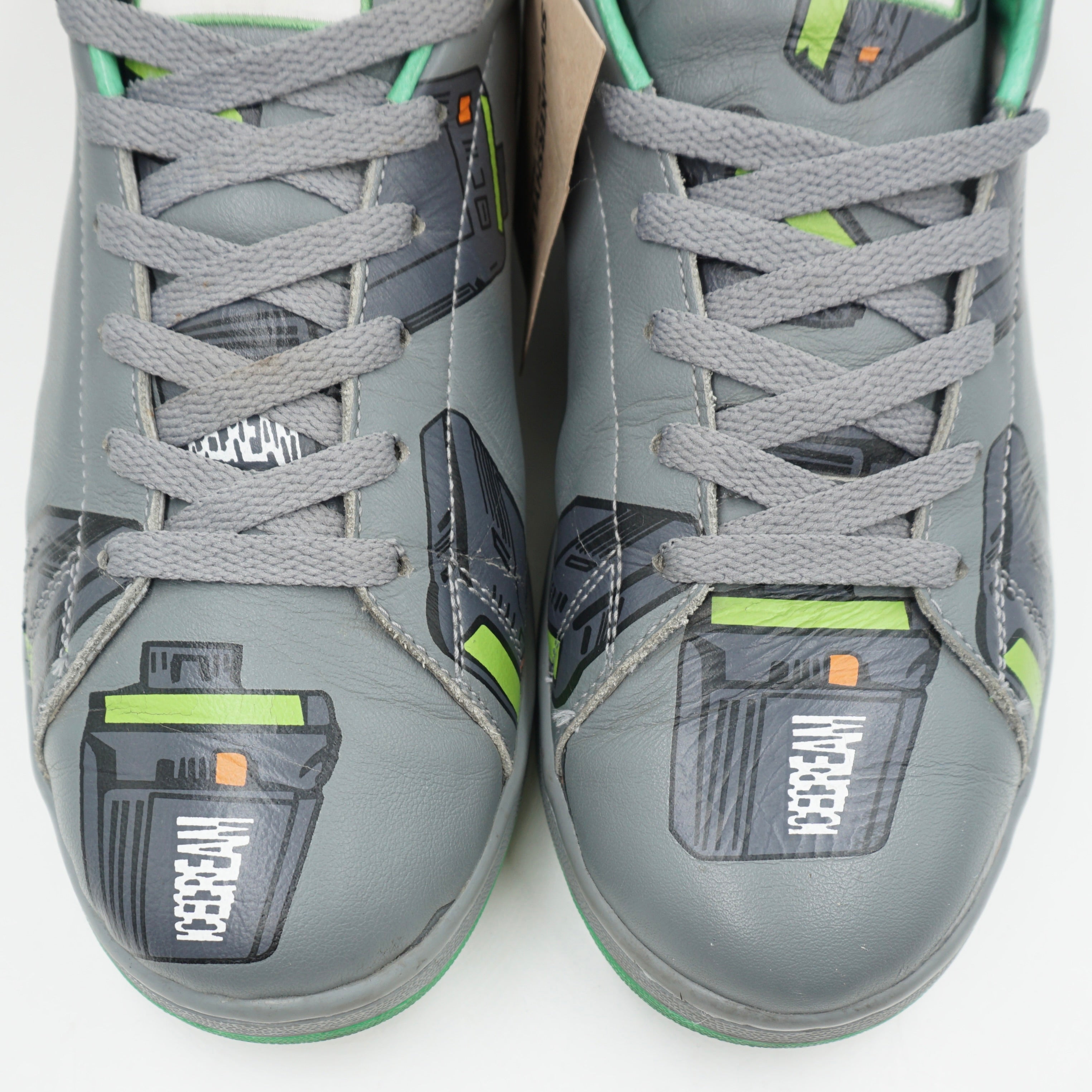 Reebok Ice Cream Beeper Flavor