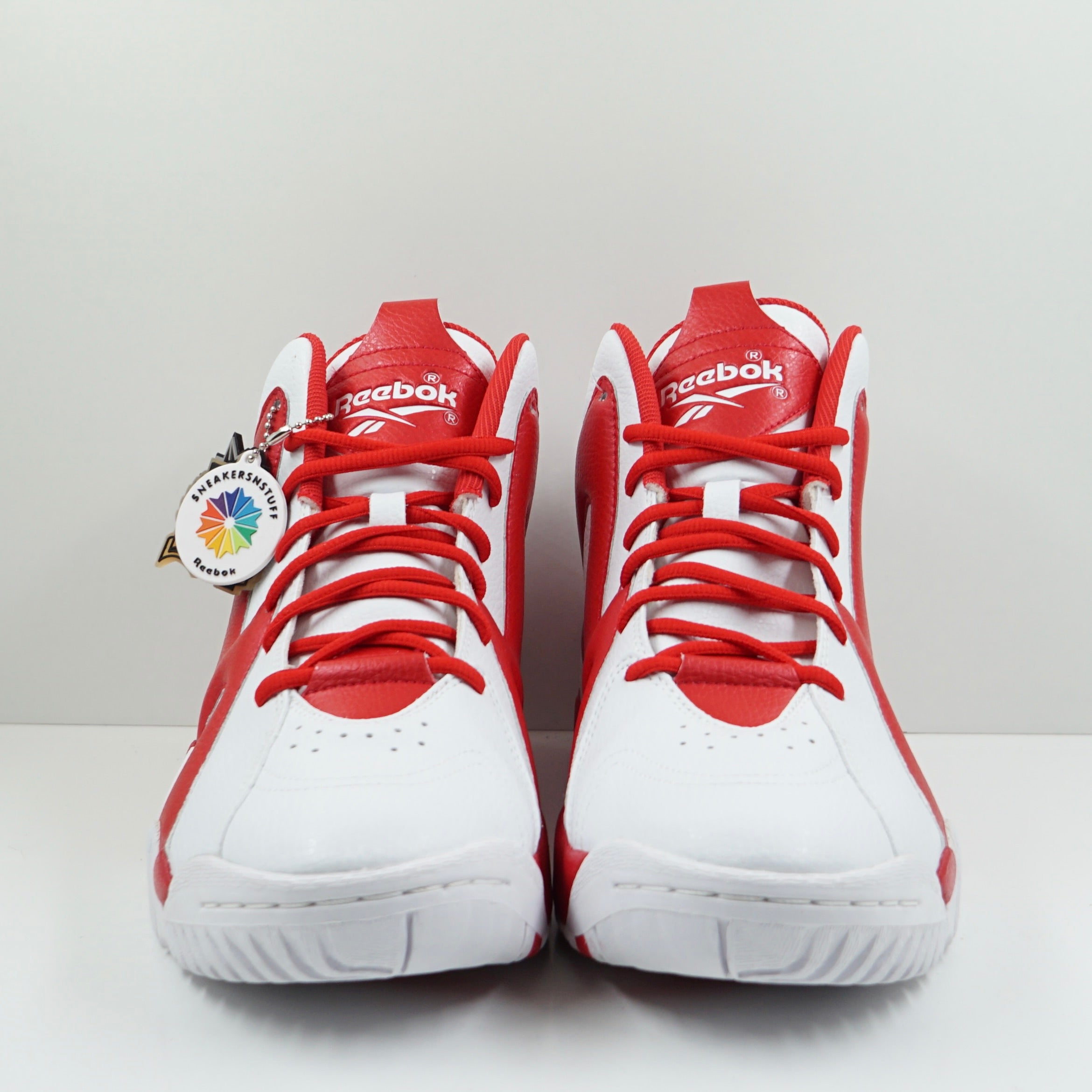 Reebok Kamikaze II Sneakersnstuff Polkagris