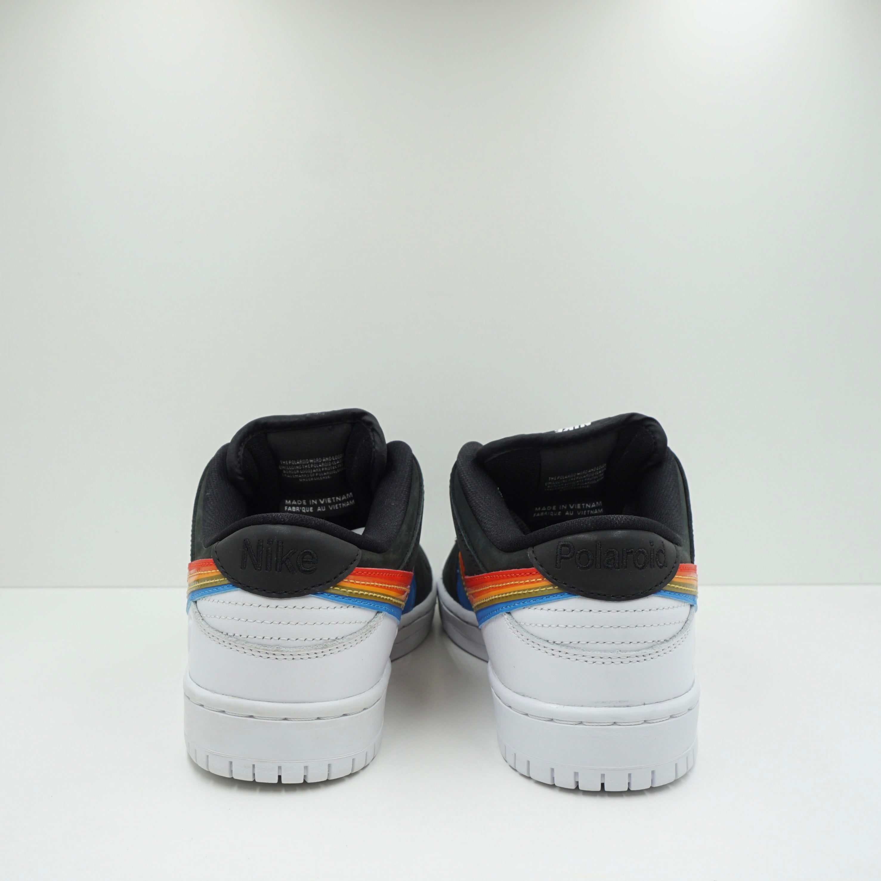 Nike SB Dunk Low Polaroid