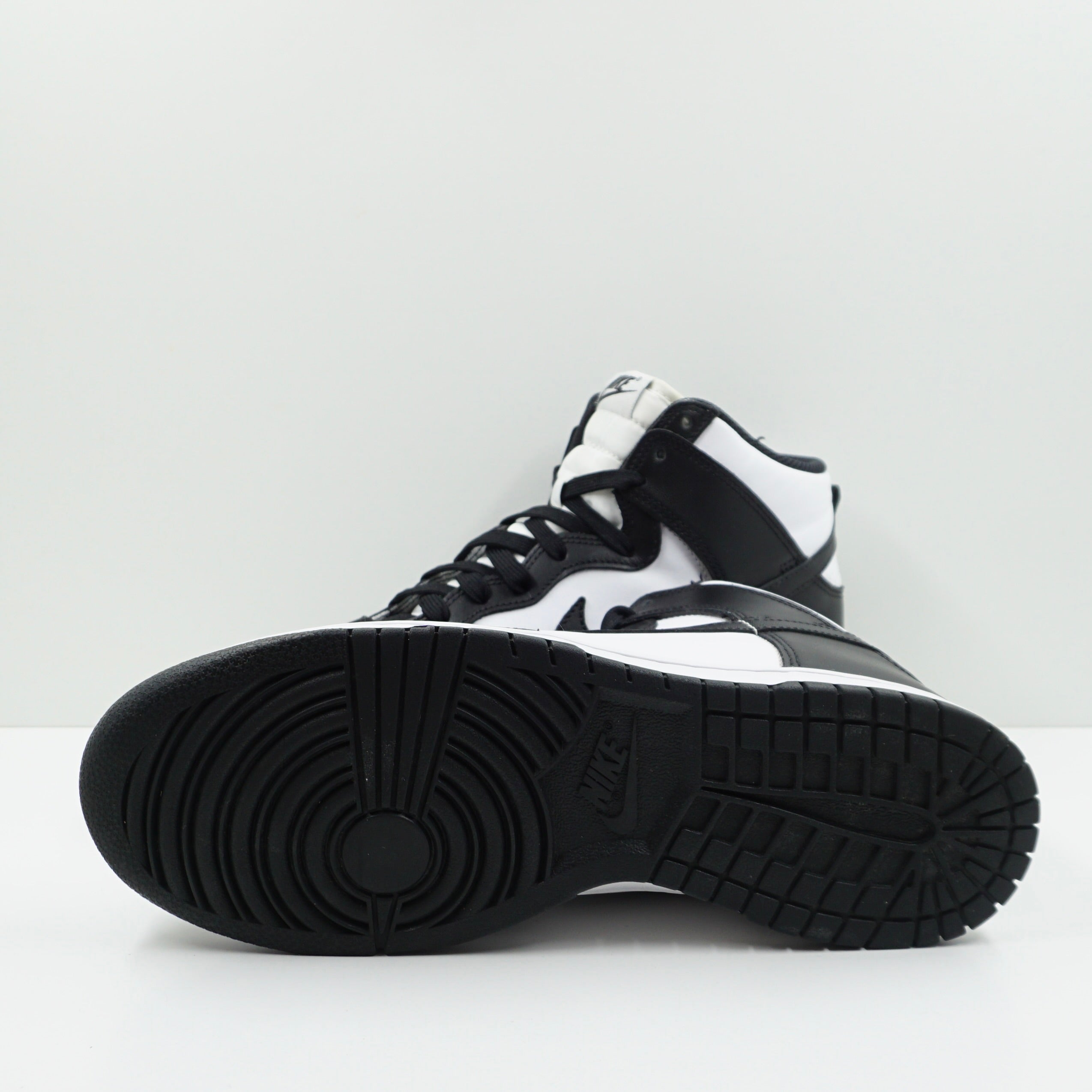 Nike Dunk High Black White