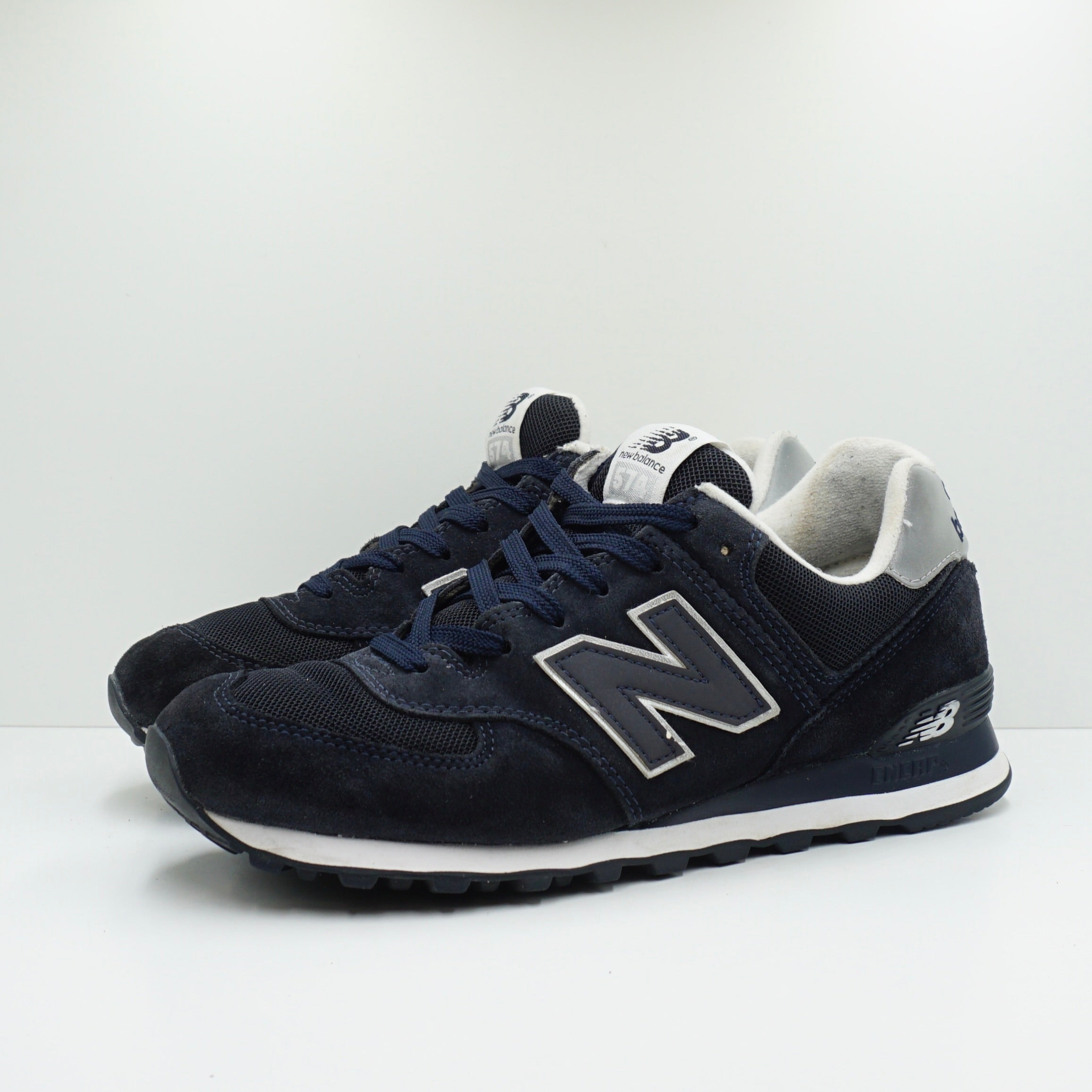 New Balance 574 Navy (2009)