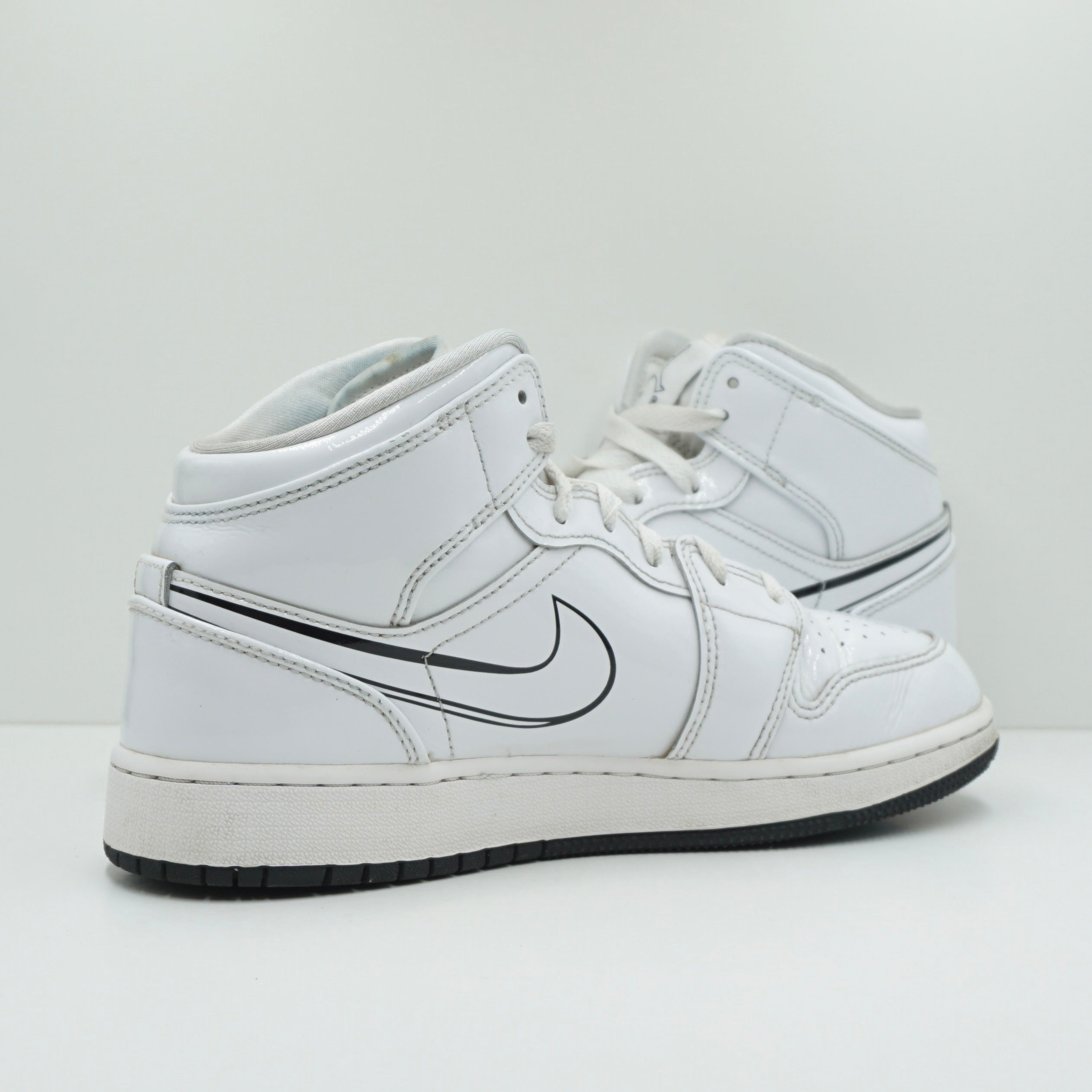 Jordan 1 Mid Schematic (GS)