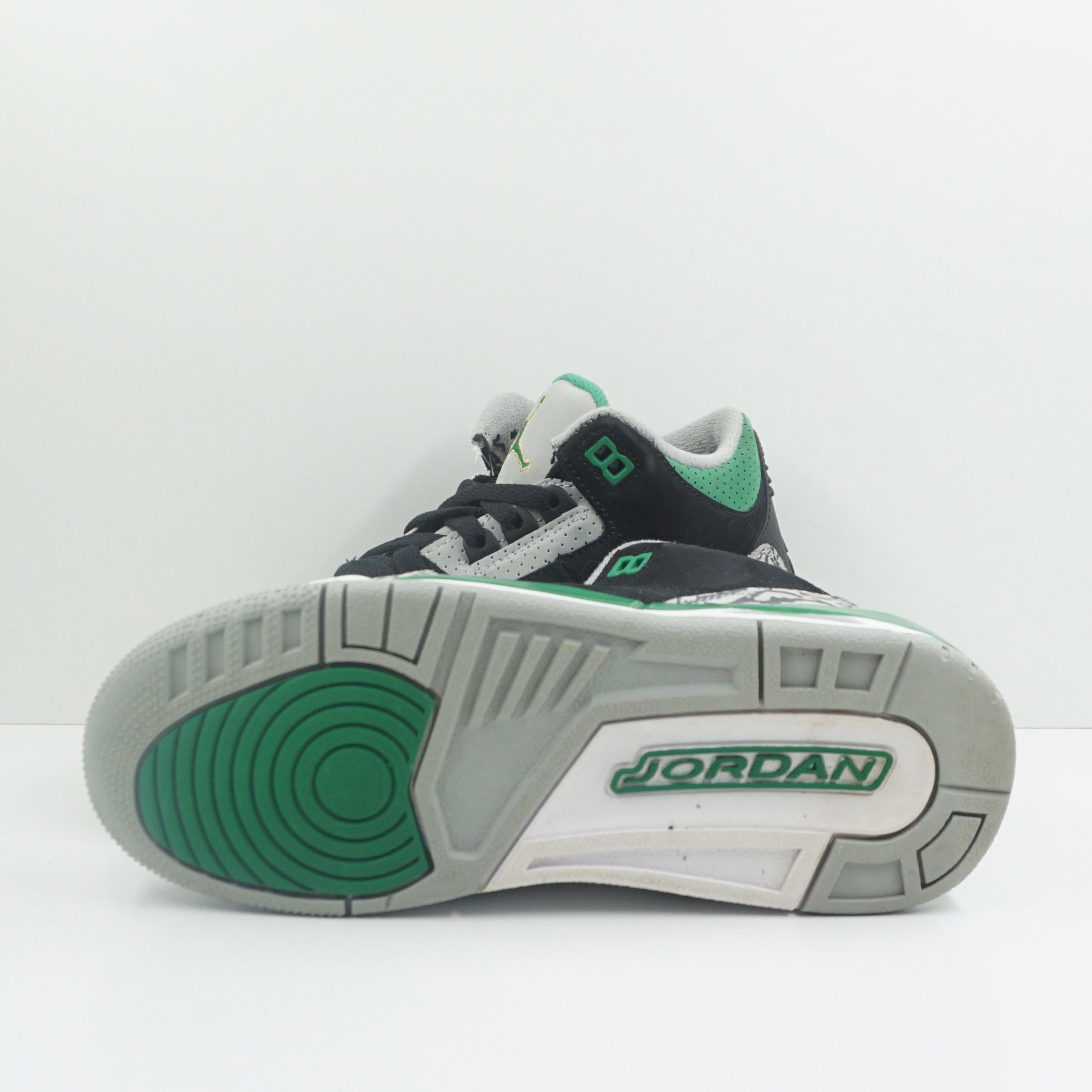 Jordan 3 Retro Pine Green (GS)