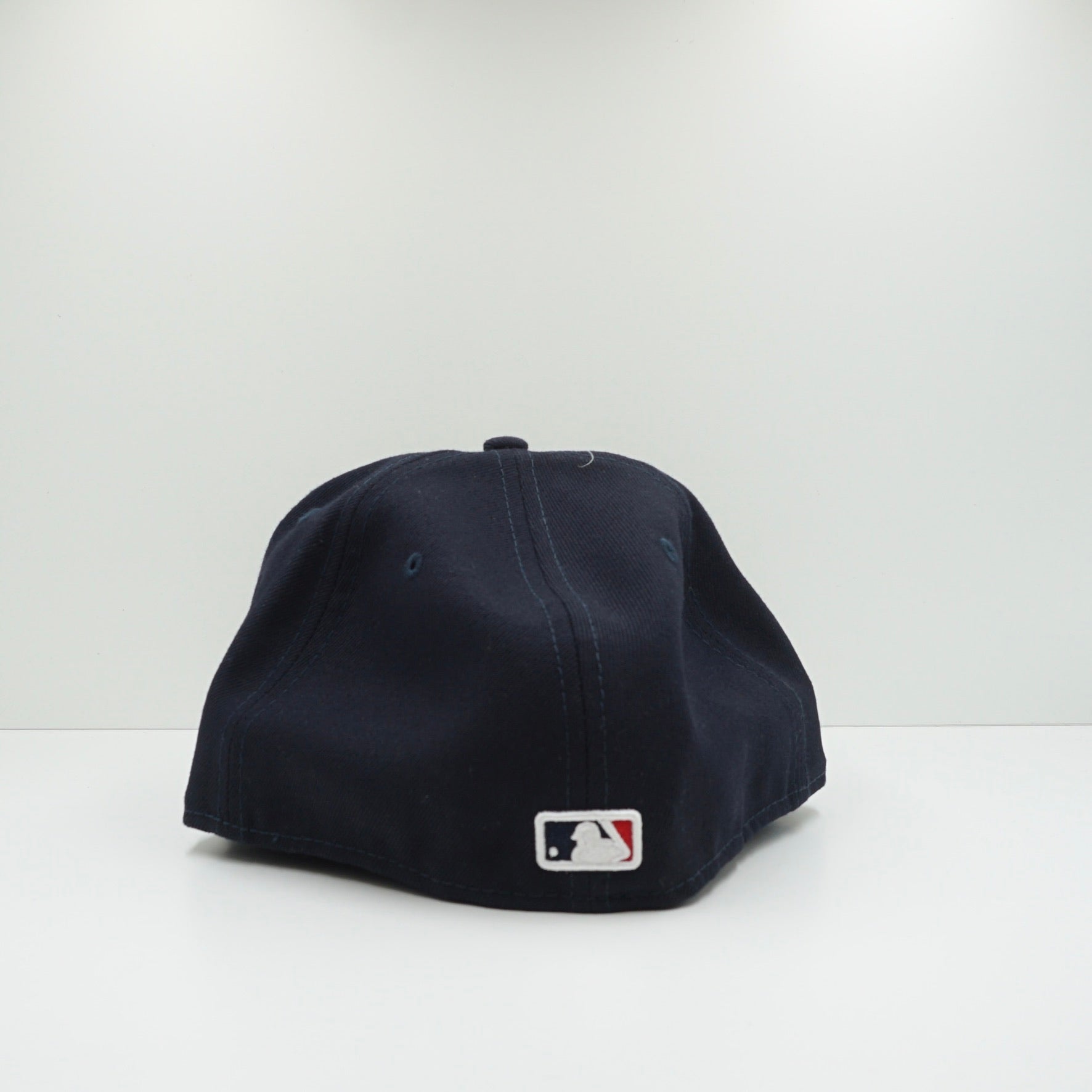New Era SNS New York Yankees Navy Fitted Cap