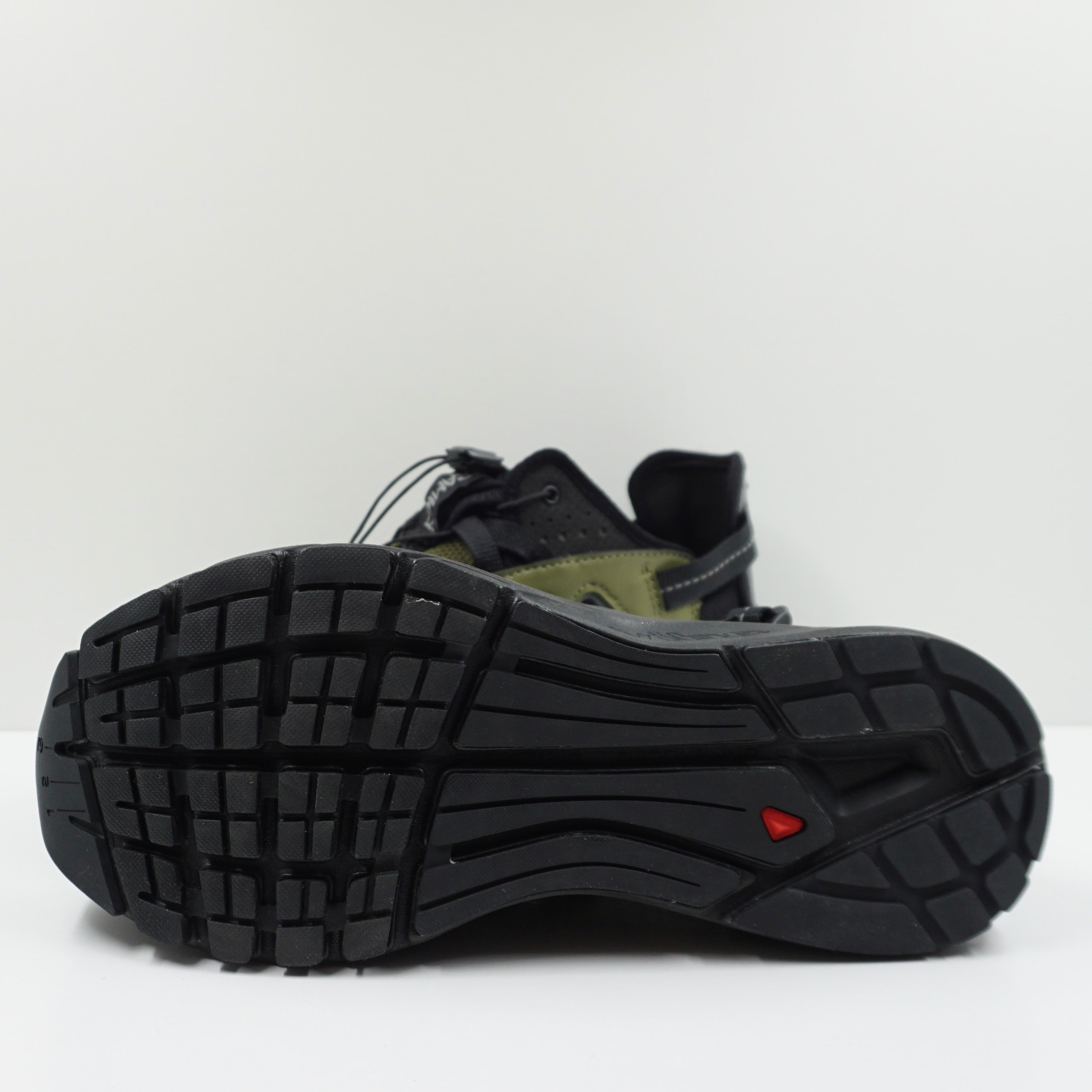 Salomon Techsonic Leather Advanced Sandal Gramicci Mayfly