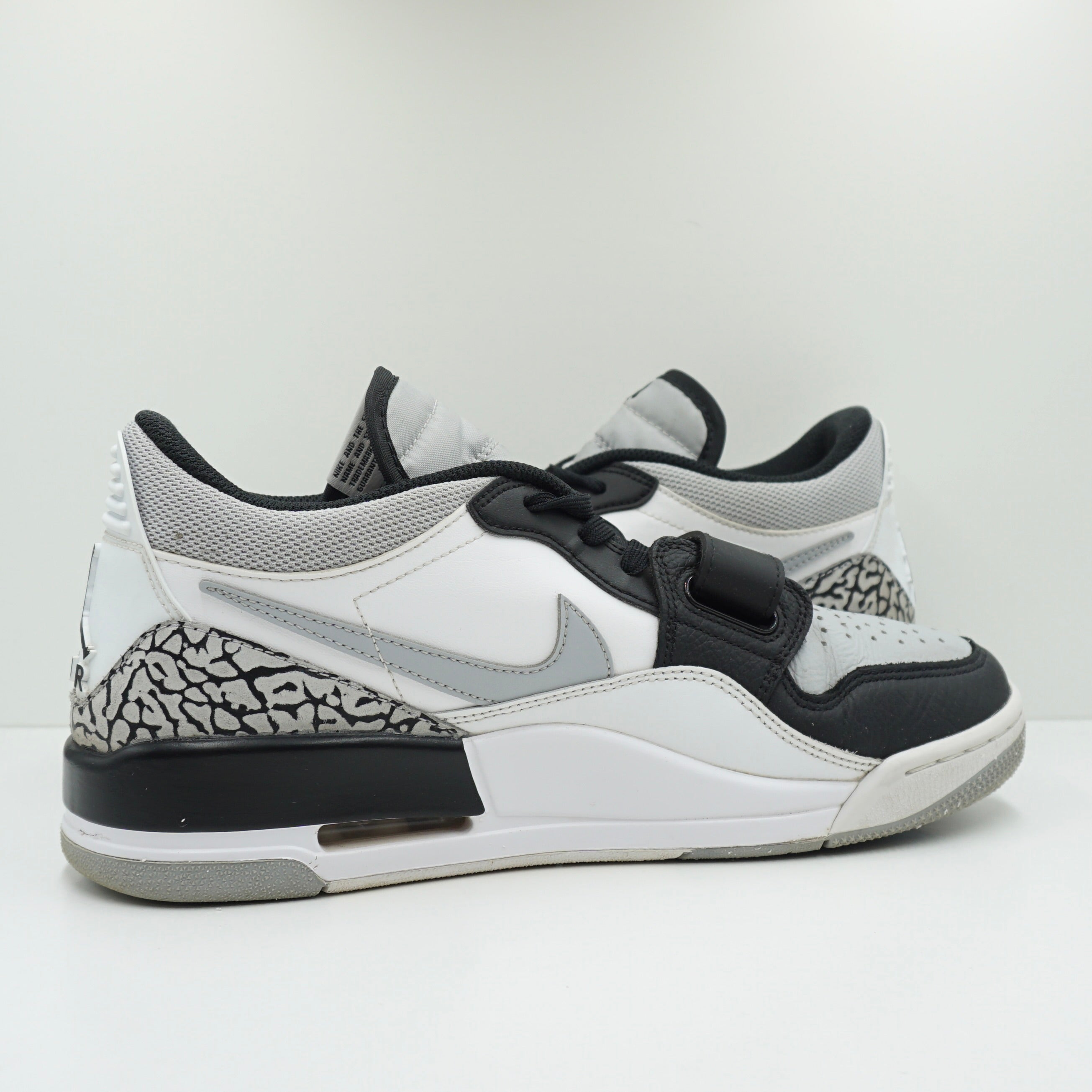 Jordan Legacy 312 Low Light Smoke Grey