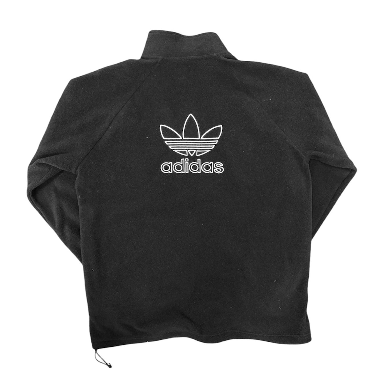 Adidas Adicolor Classics Trefoil Teddy Fleece Jacket