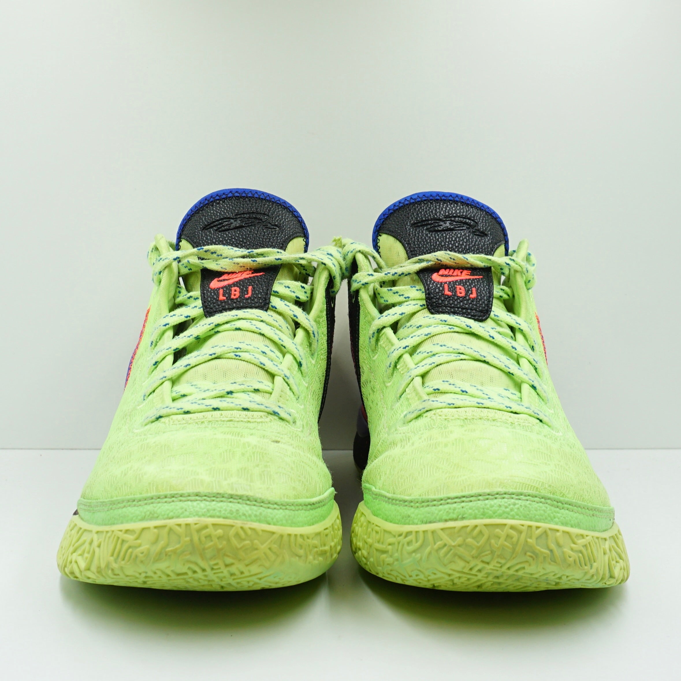 Nike Zoom LeBron NXXT Gen Ghost Green