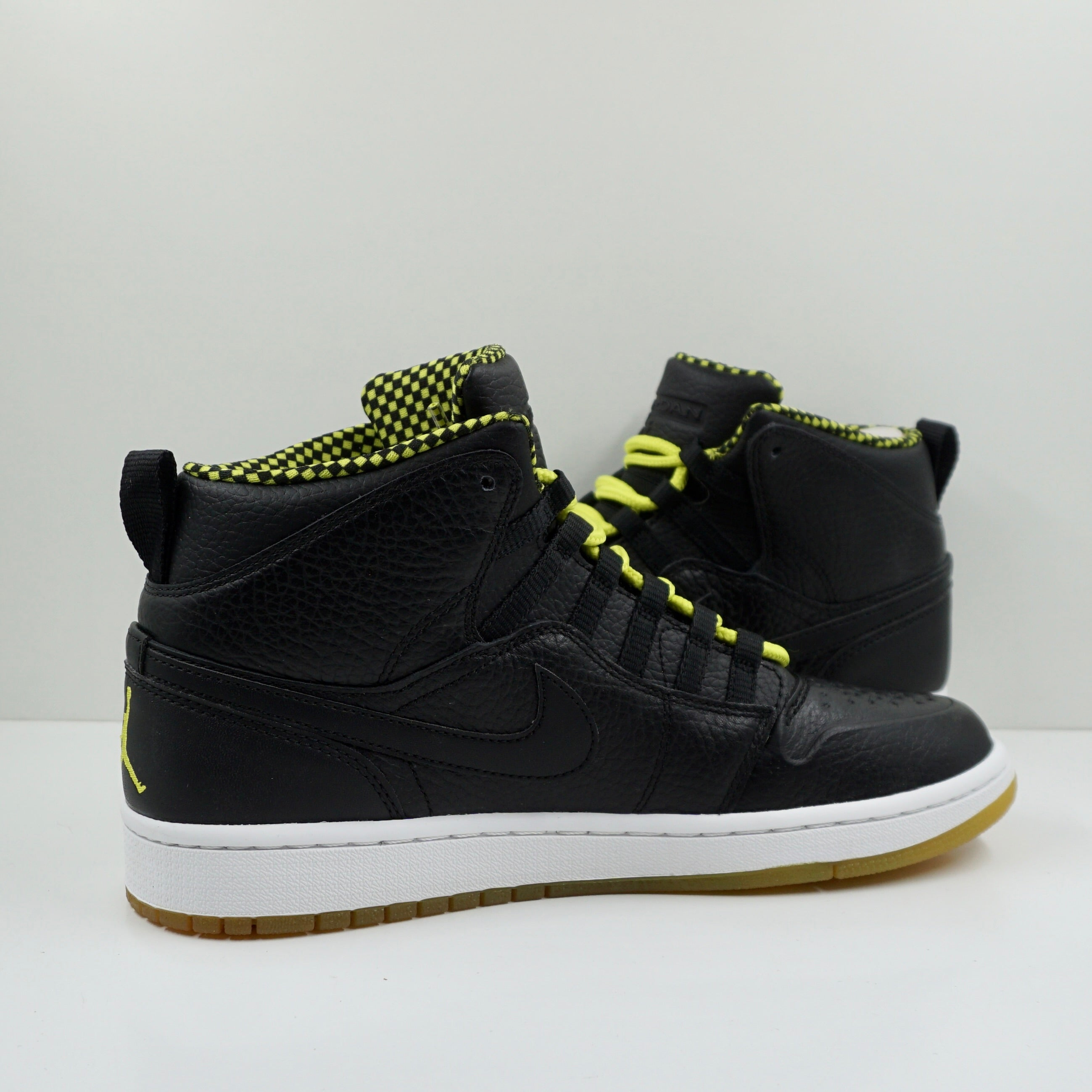 Jordan 1 Retro '94 Black Venom Green