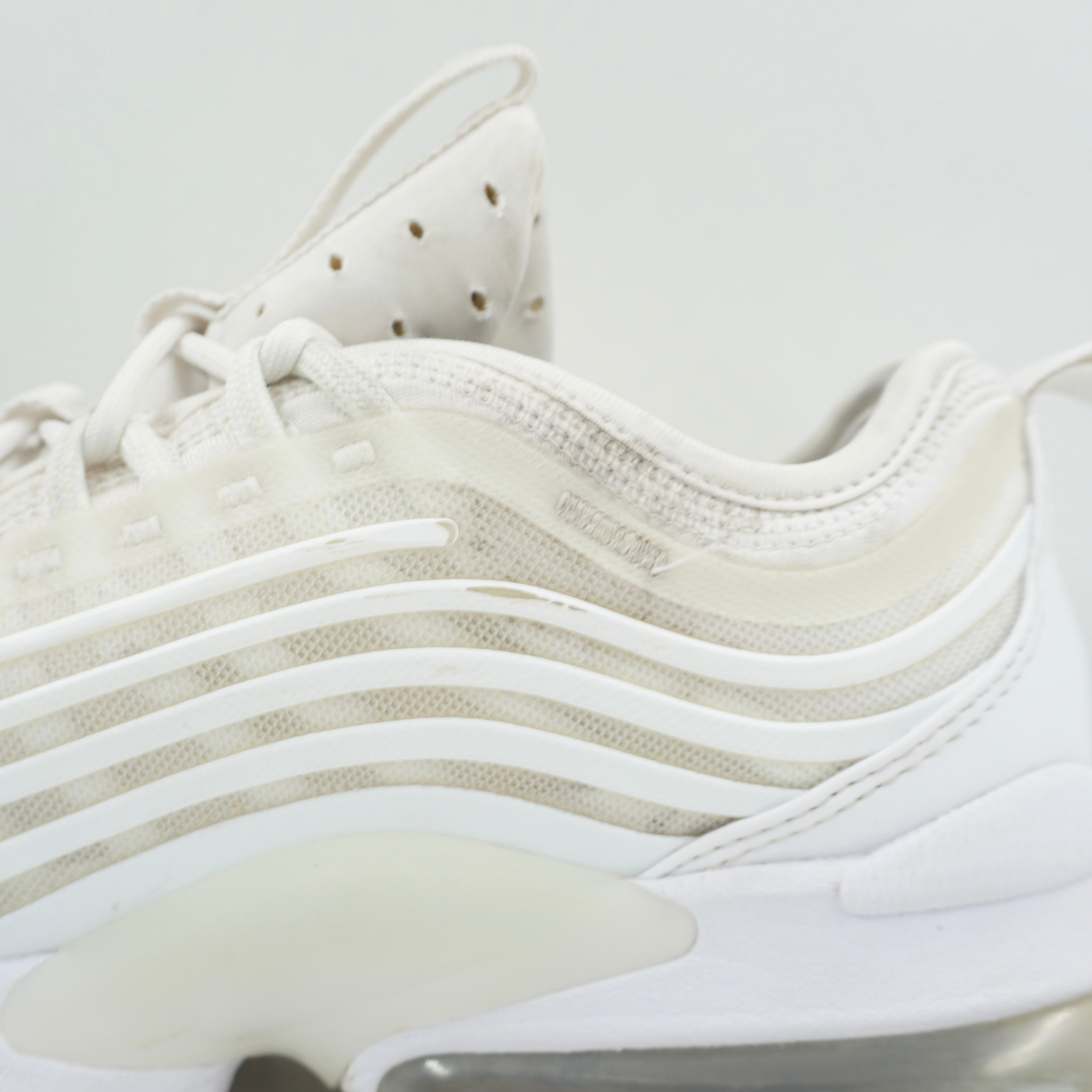 Nike Air Max ZM950 White Barely Volt (W)