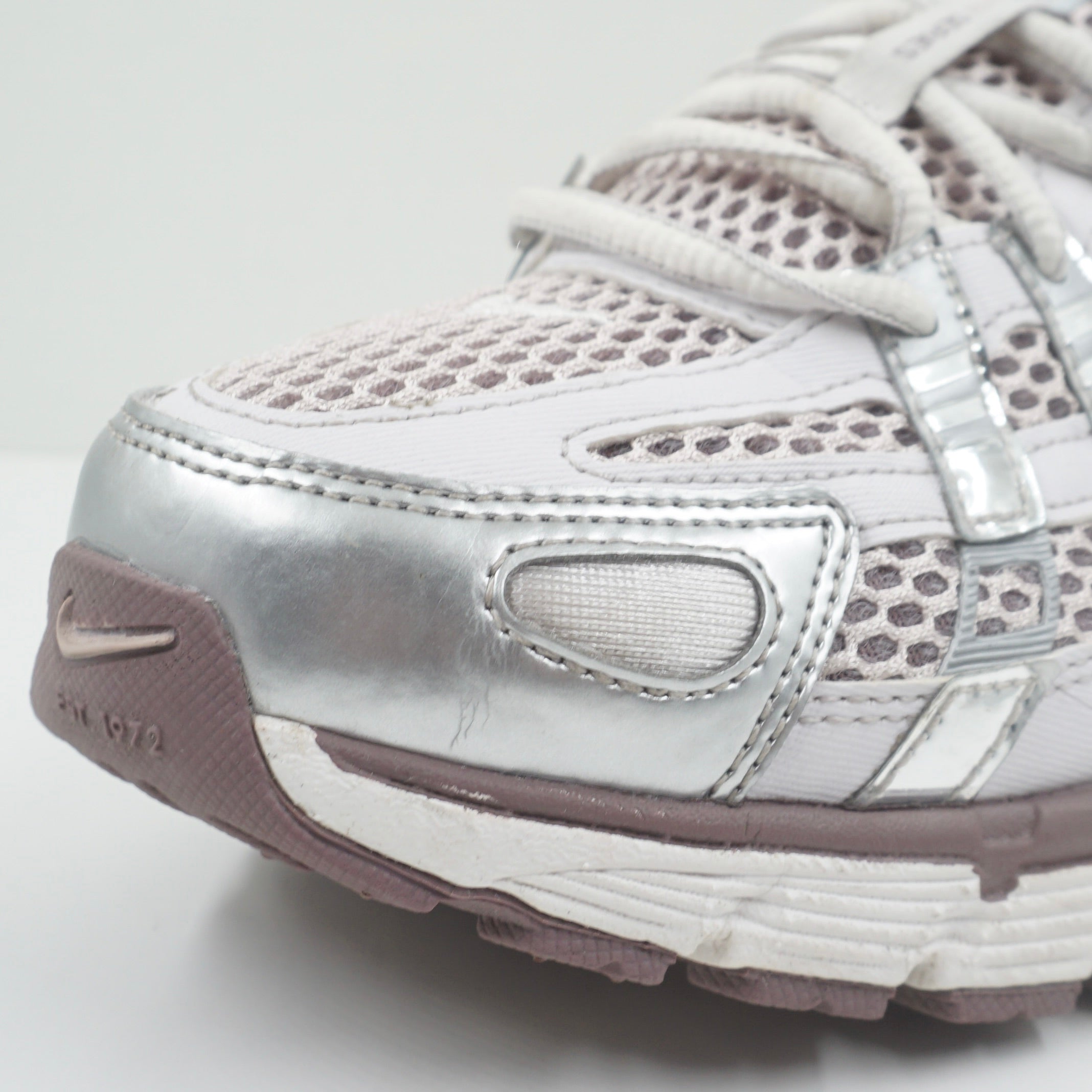 Nike P-6000 Platinum Violet Vast Grey (W)