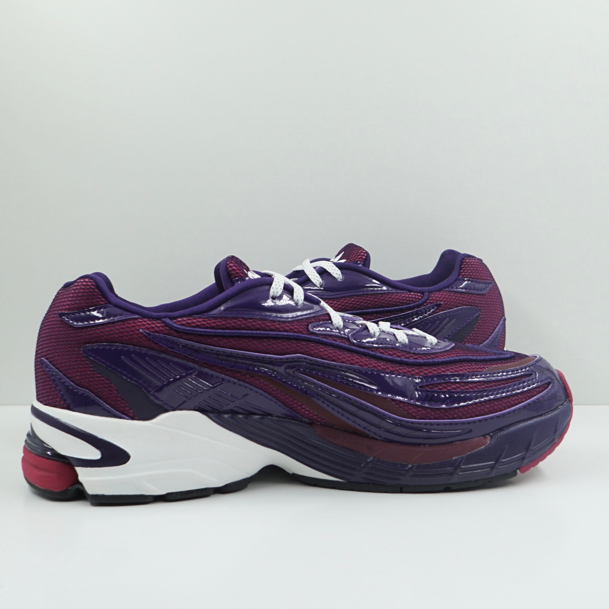 Adidas Orketro Bape Dark Purple