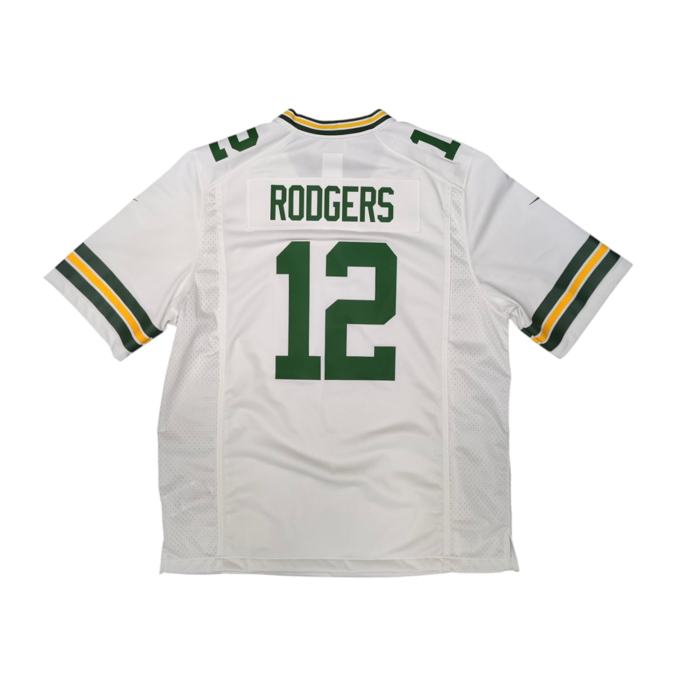 NFL Green Bay Packers On Field Rodgers #12 Jersey