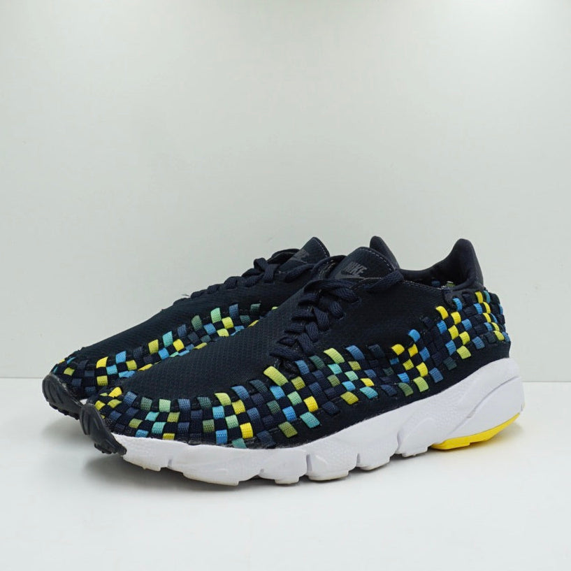 Nike Air Footscape Woven NM Dark Obsidian