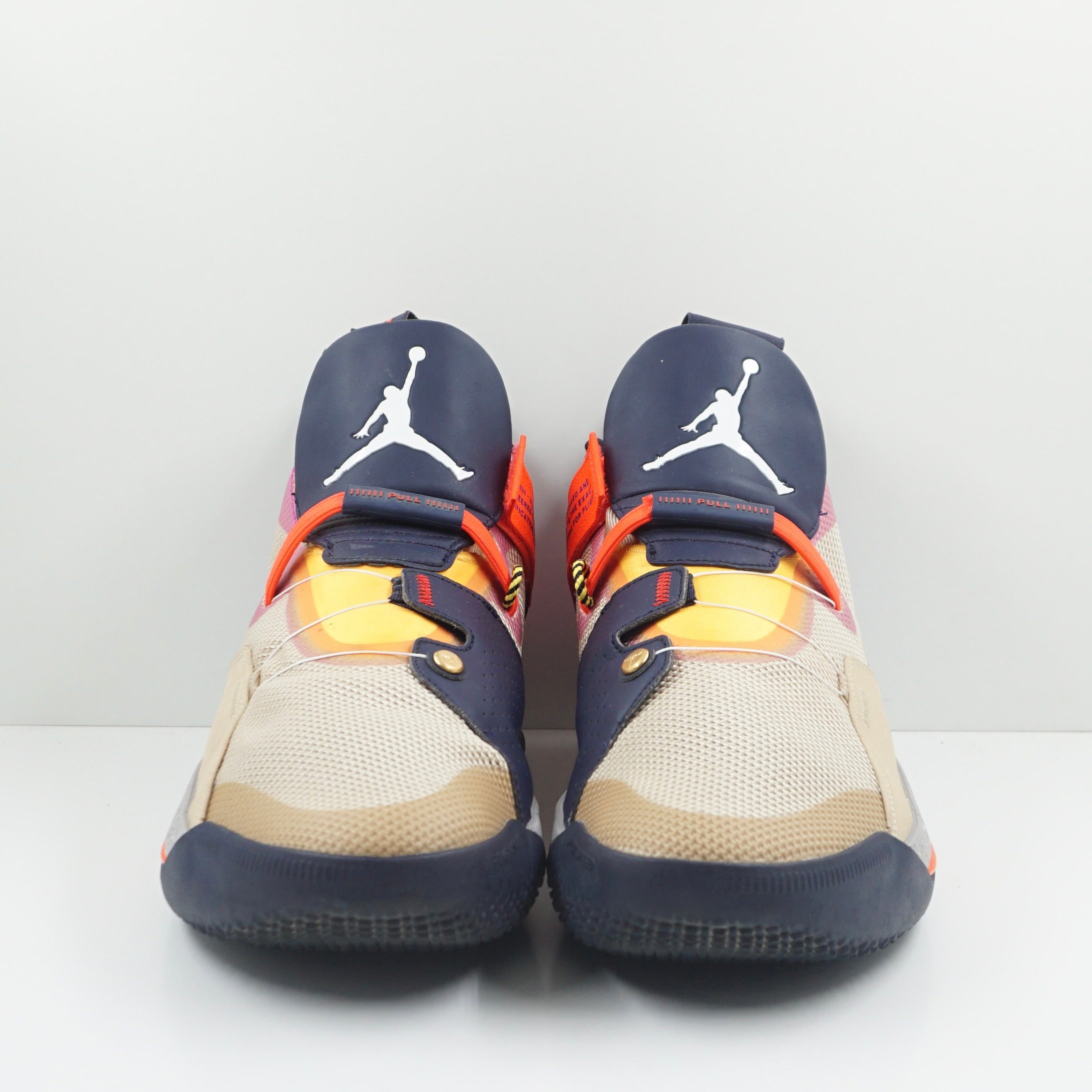 Jordan XXXIII Visible Utility