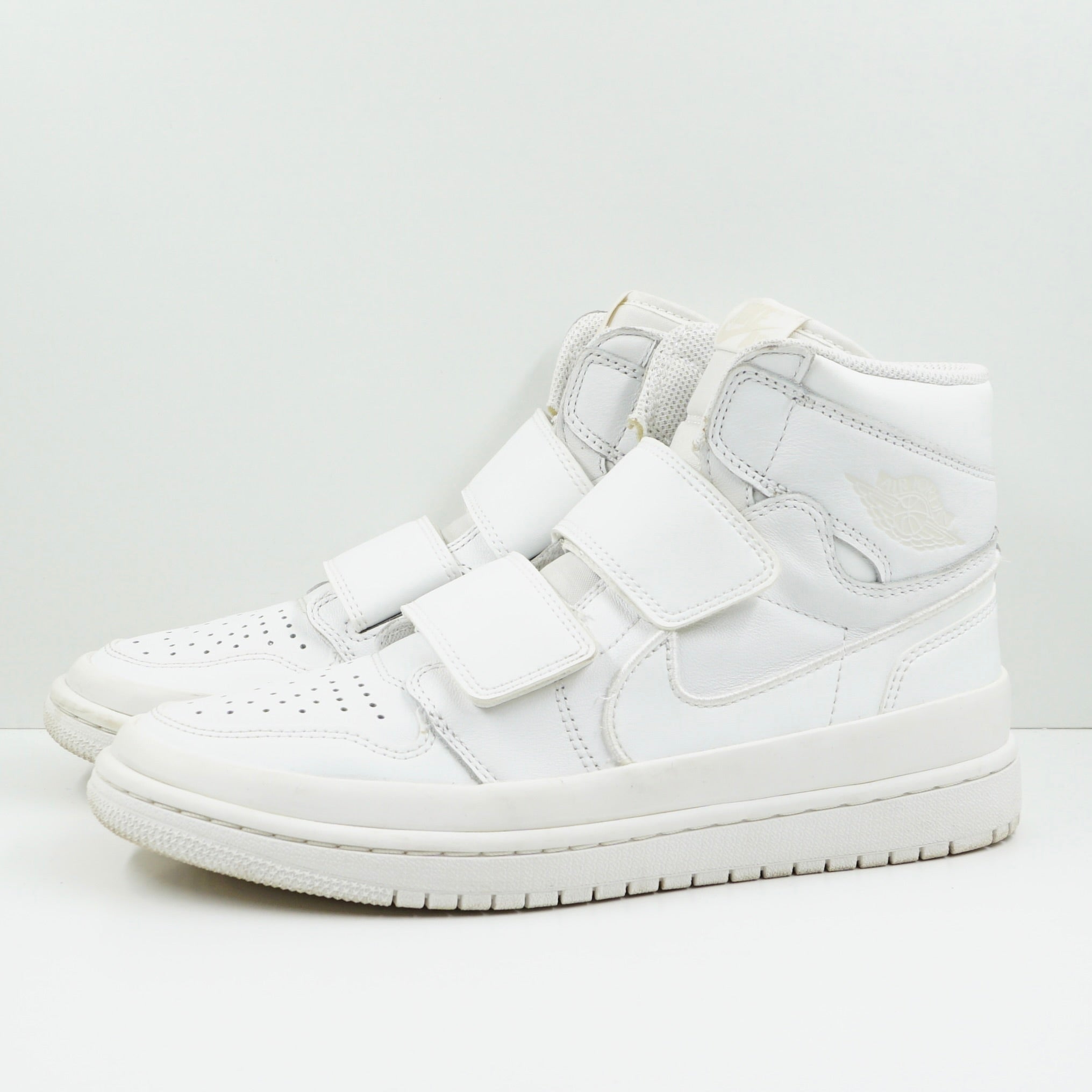 Jordan 1 Retro High Double Strap Summit White