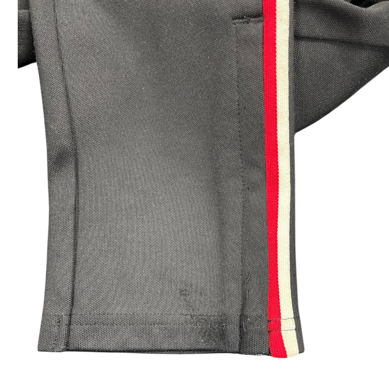 OVO Black Red Track Pants