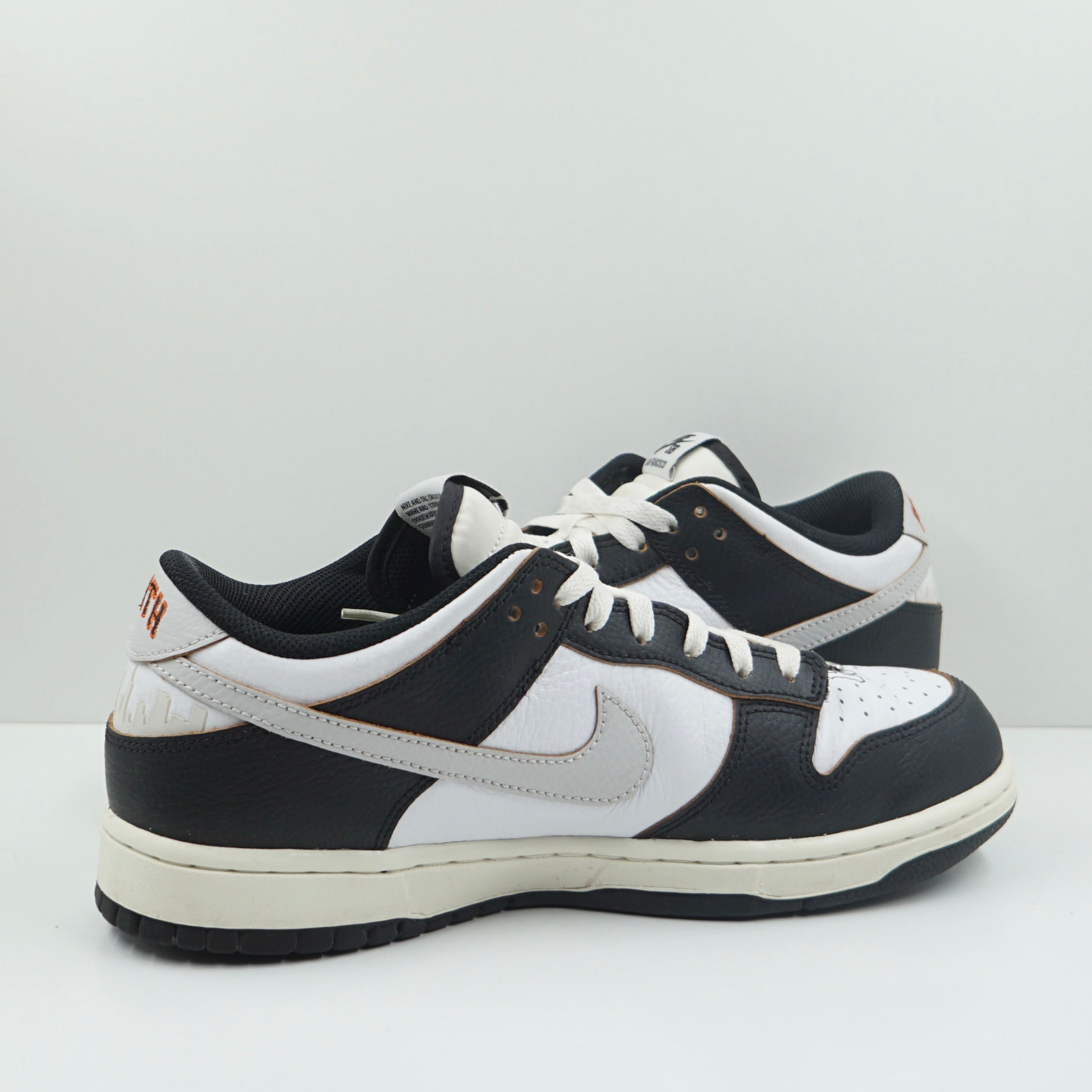 Nike SB Dunk Low HUF San Francisco
