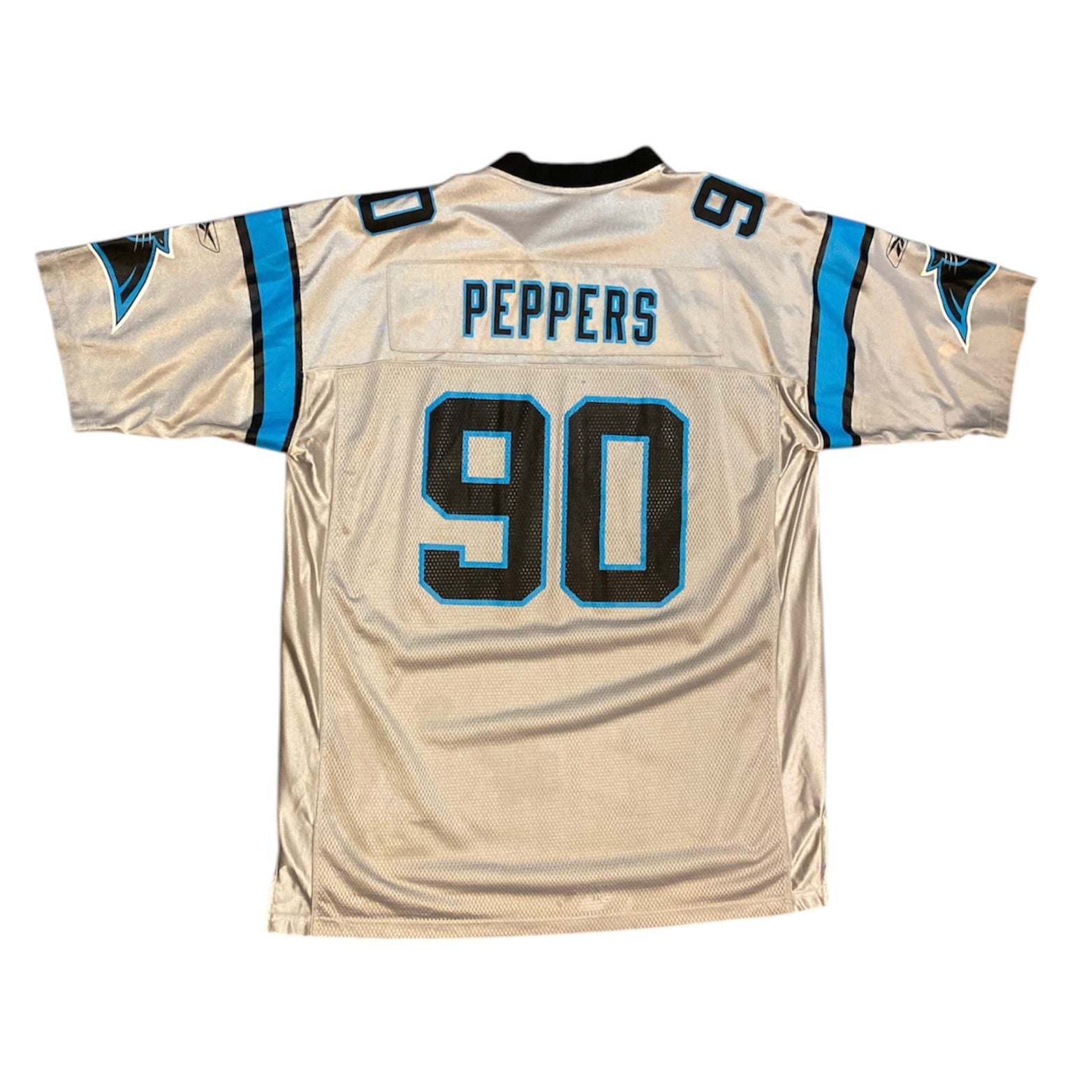 Reebok Carolina Panthers Peppers #90 NFL Jersey