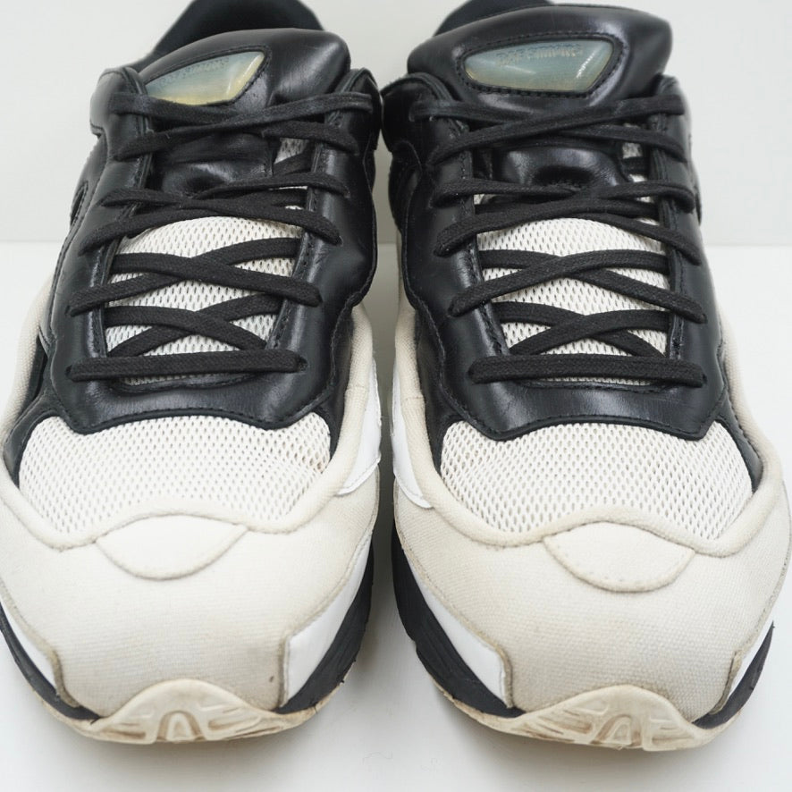 Adidas RS Replicant Ozweego Raf Simons Black Cream