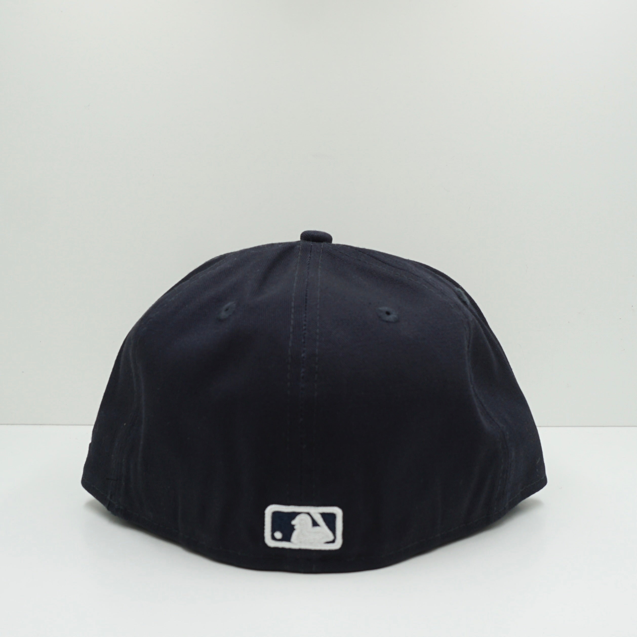 New Era New York Yankees Navy/White Fitted Cap