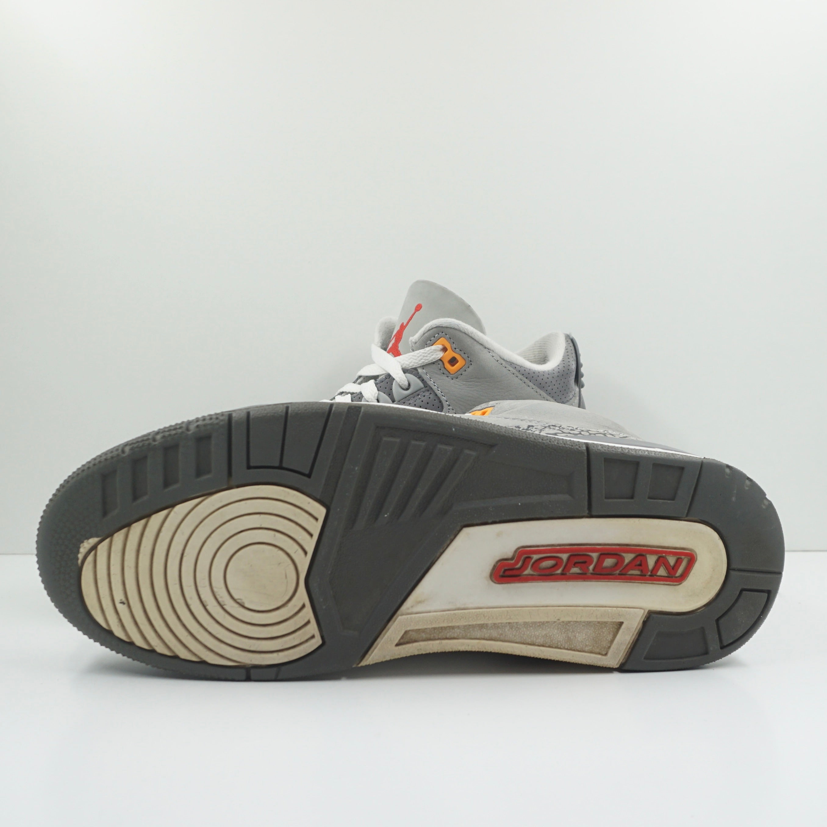 Jordan 3 Retro Cool Grey (2021)