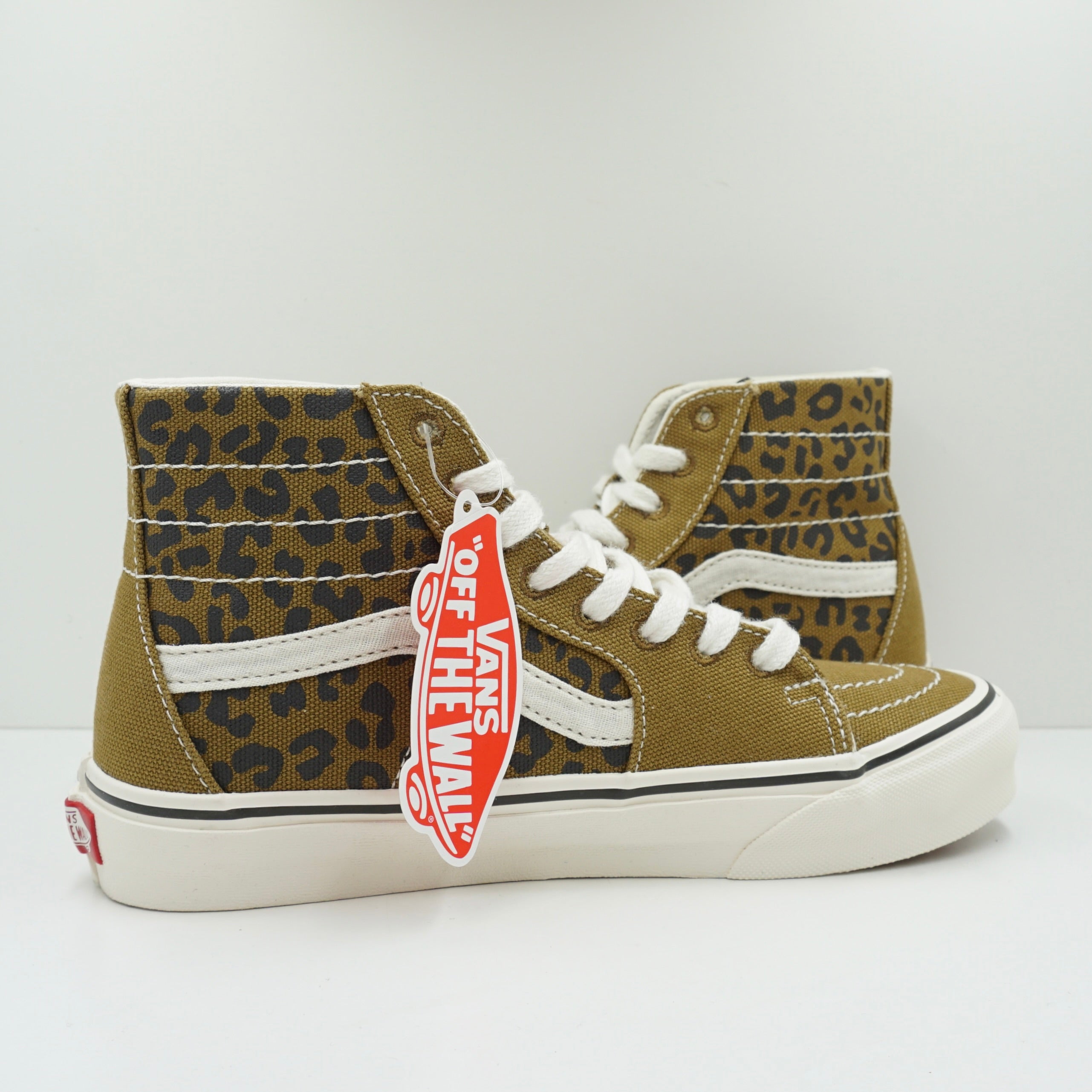 Vans Sk8-Hi Tapered Army Leopard