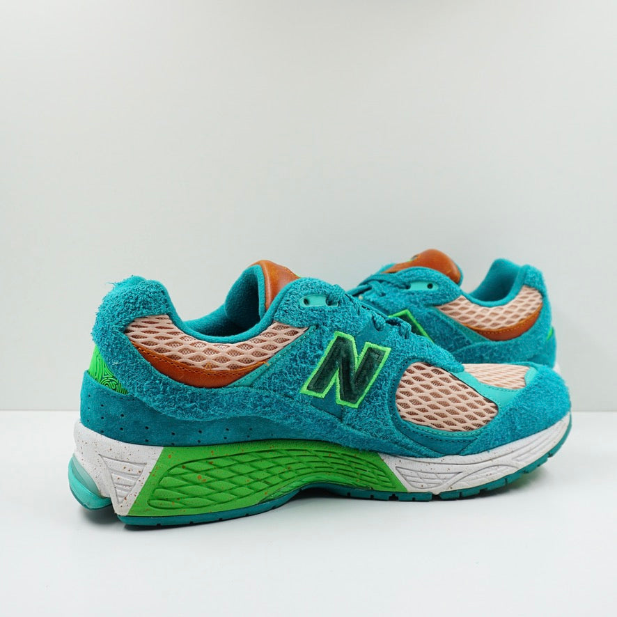 New Balance 2002R Salehe Bembury Water Be The Guide