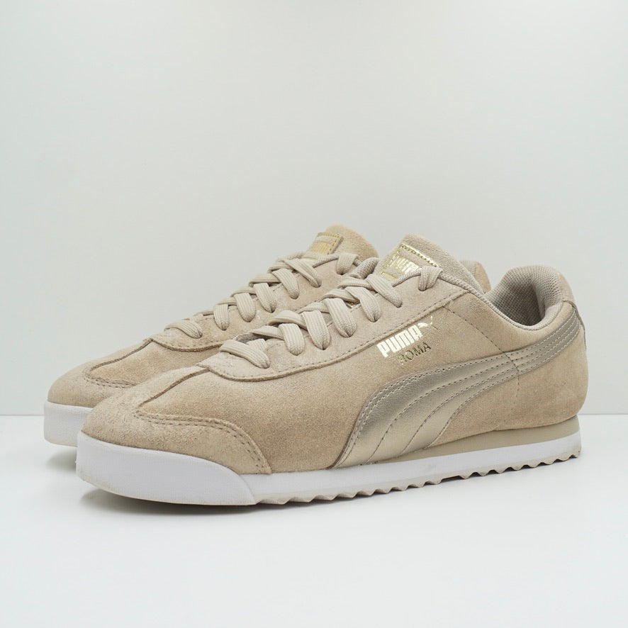 Puma Roma Beige (W)