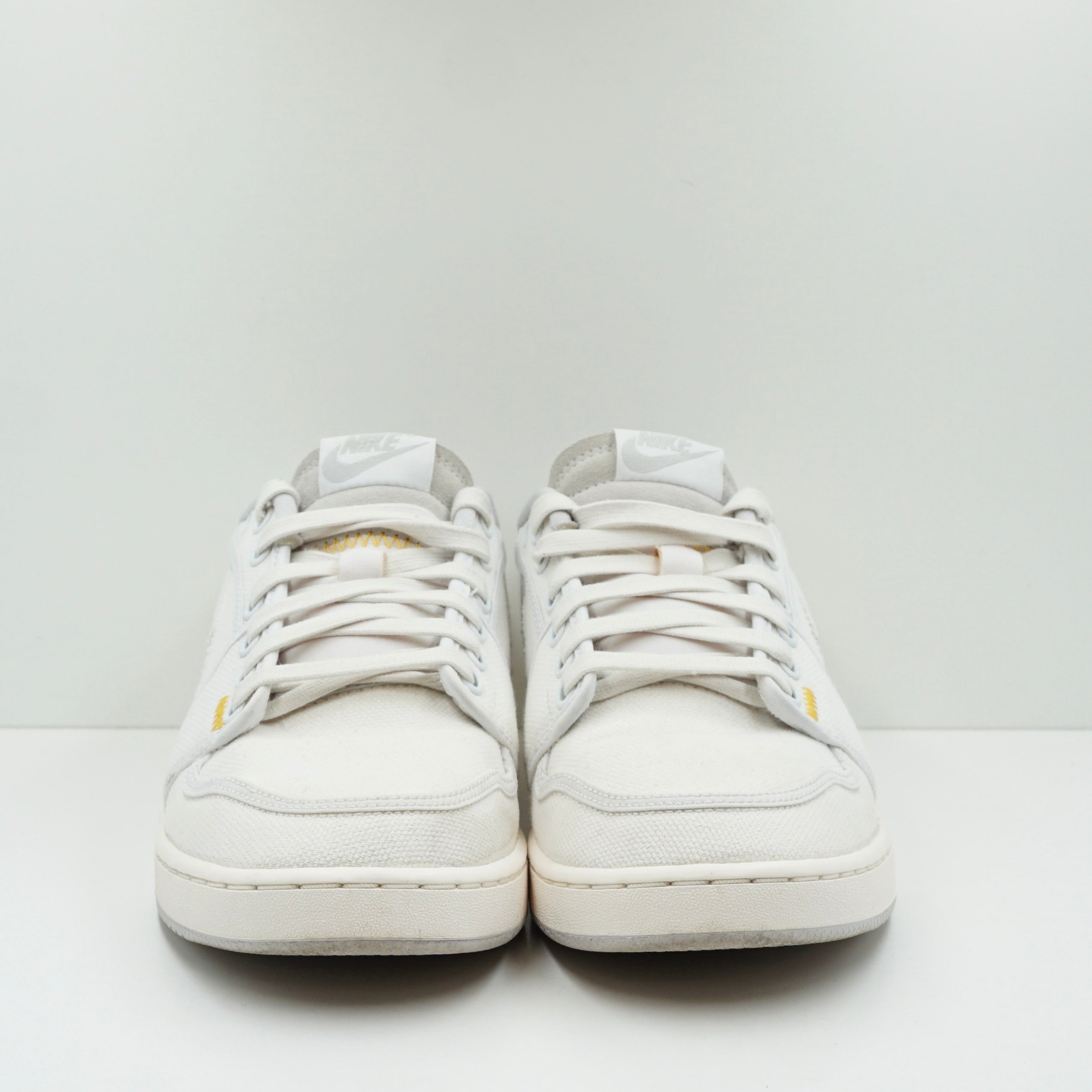 Jordan 1 Retro AJKO Low SP Union White Canvas