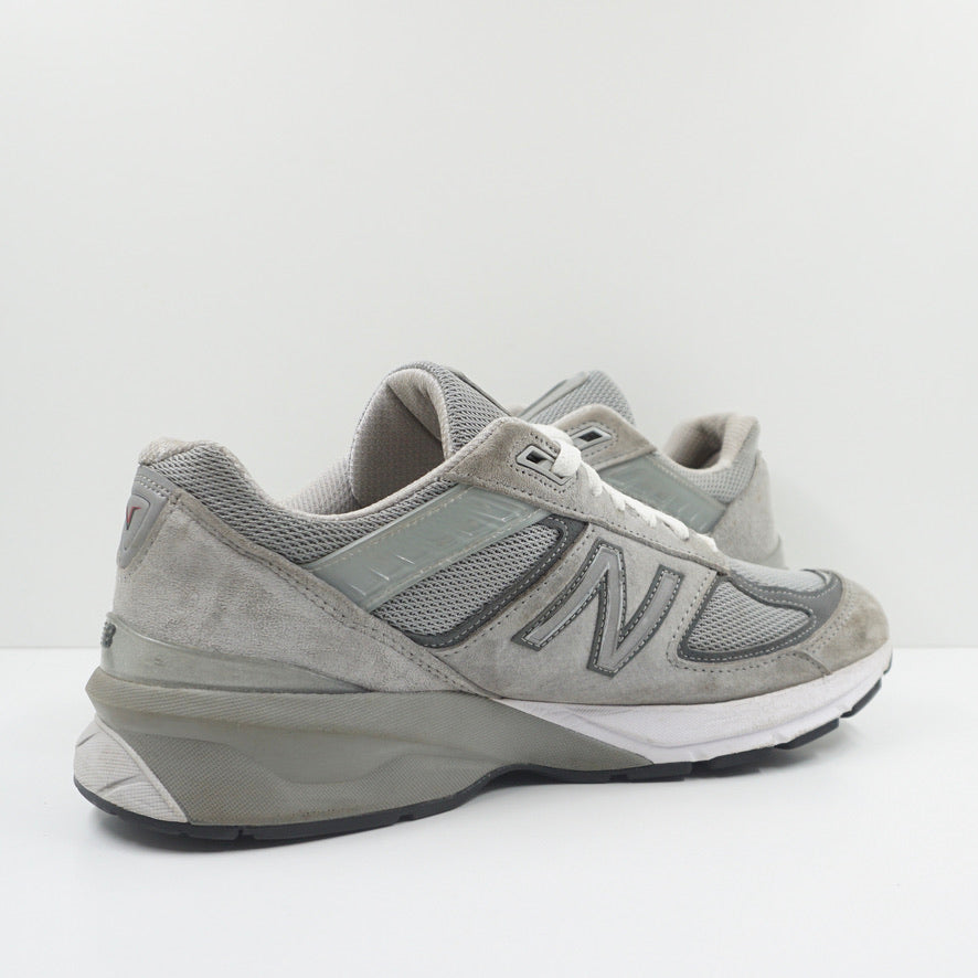 New Balance 990v5 Grey White