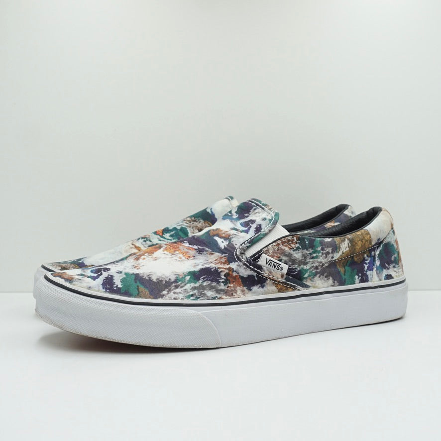 Vans Slip On Earth