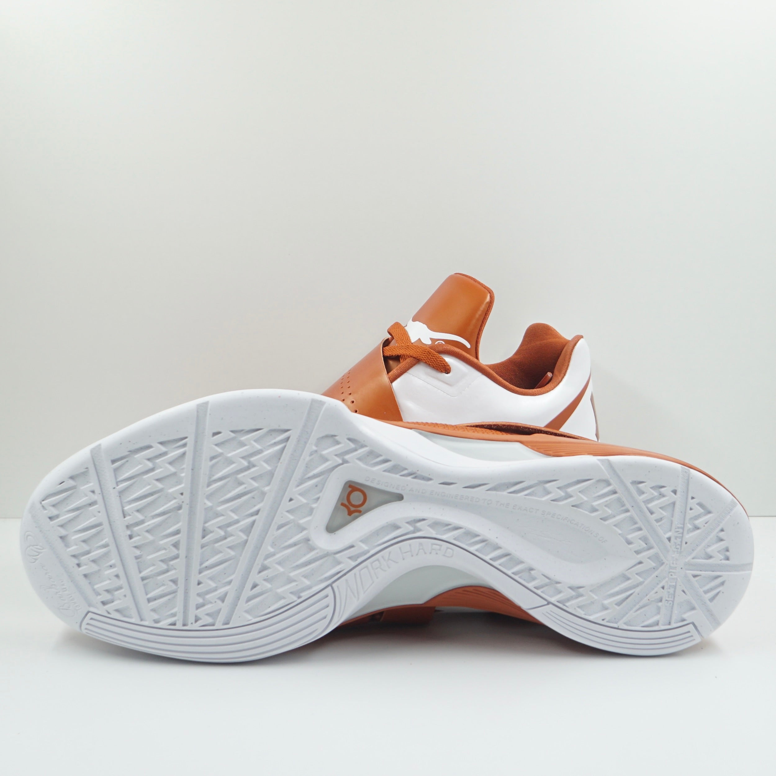Nike KD 4 Texas Longhorns (2025)