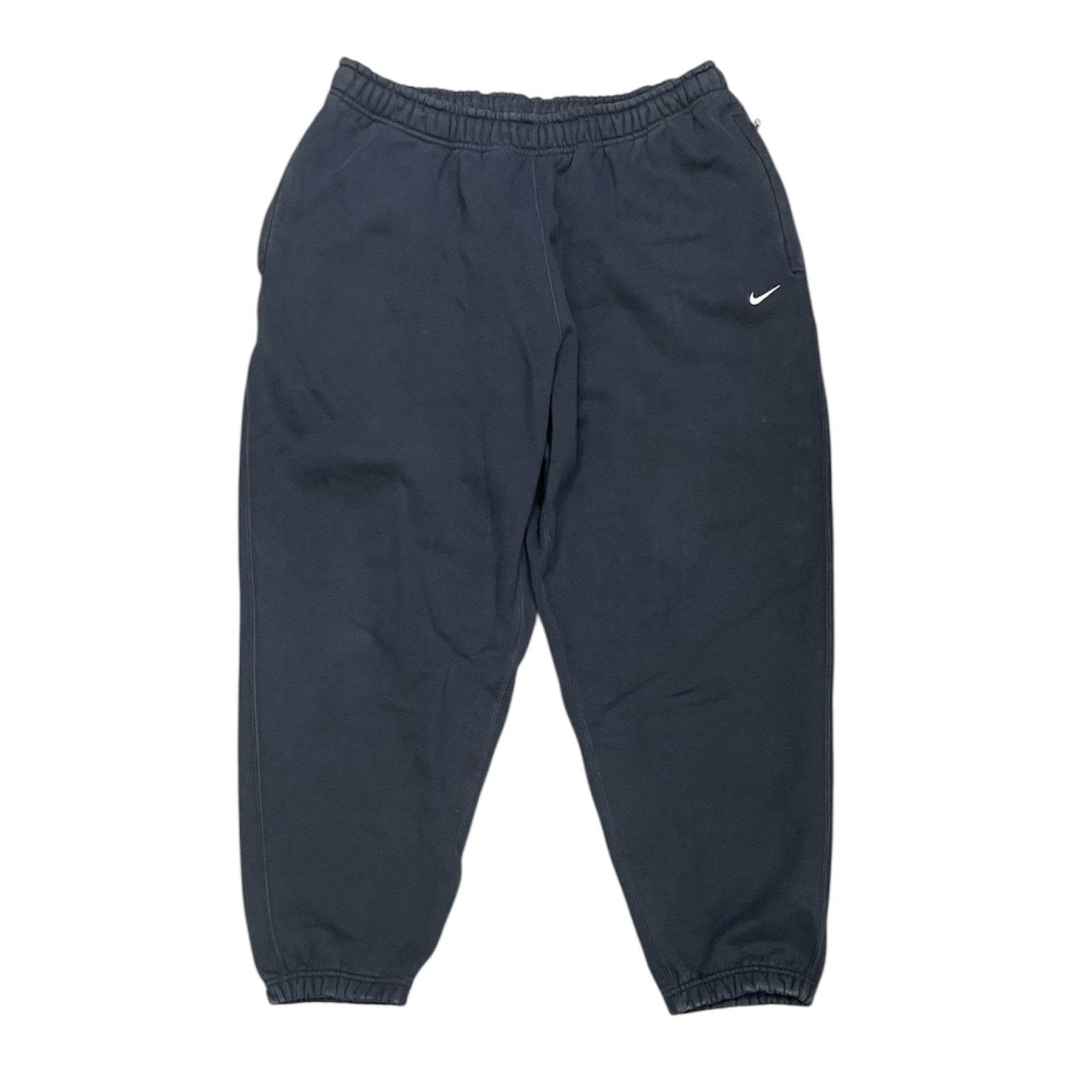 Nike NRG Fleece Black Sweat Pants