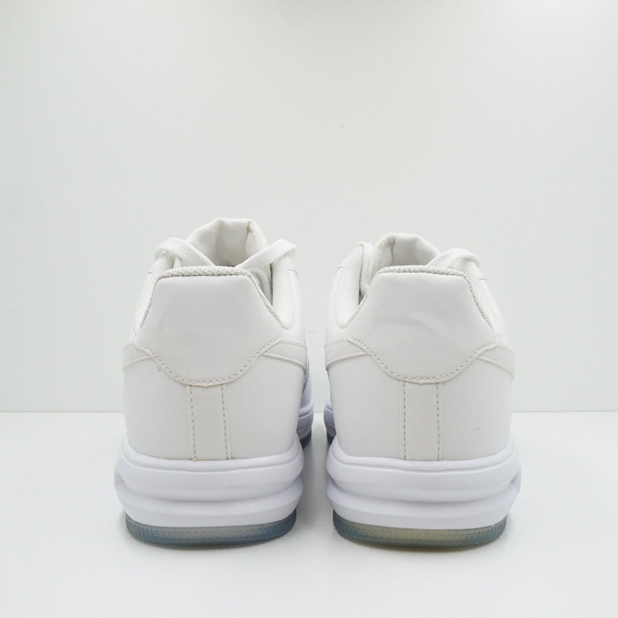 Nike Lunar Force 1 Low White Ice