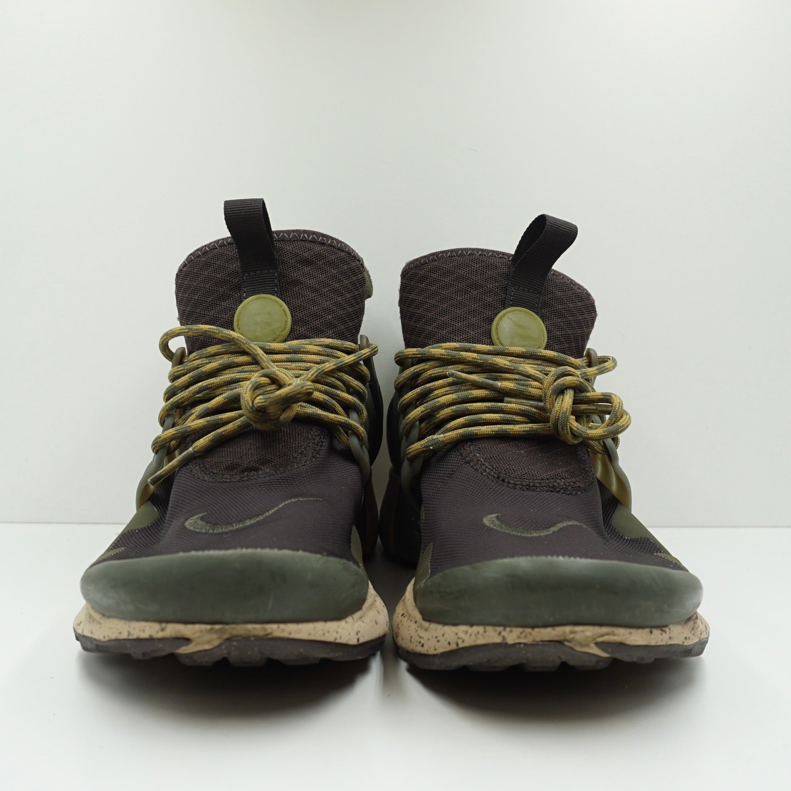 Nike Air Presto Mid Utility Velvet Brown