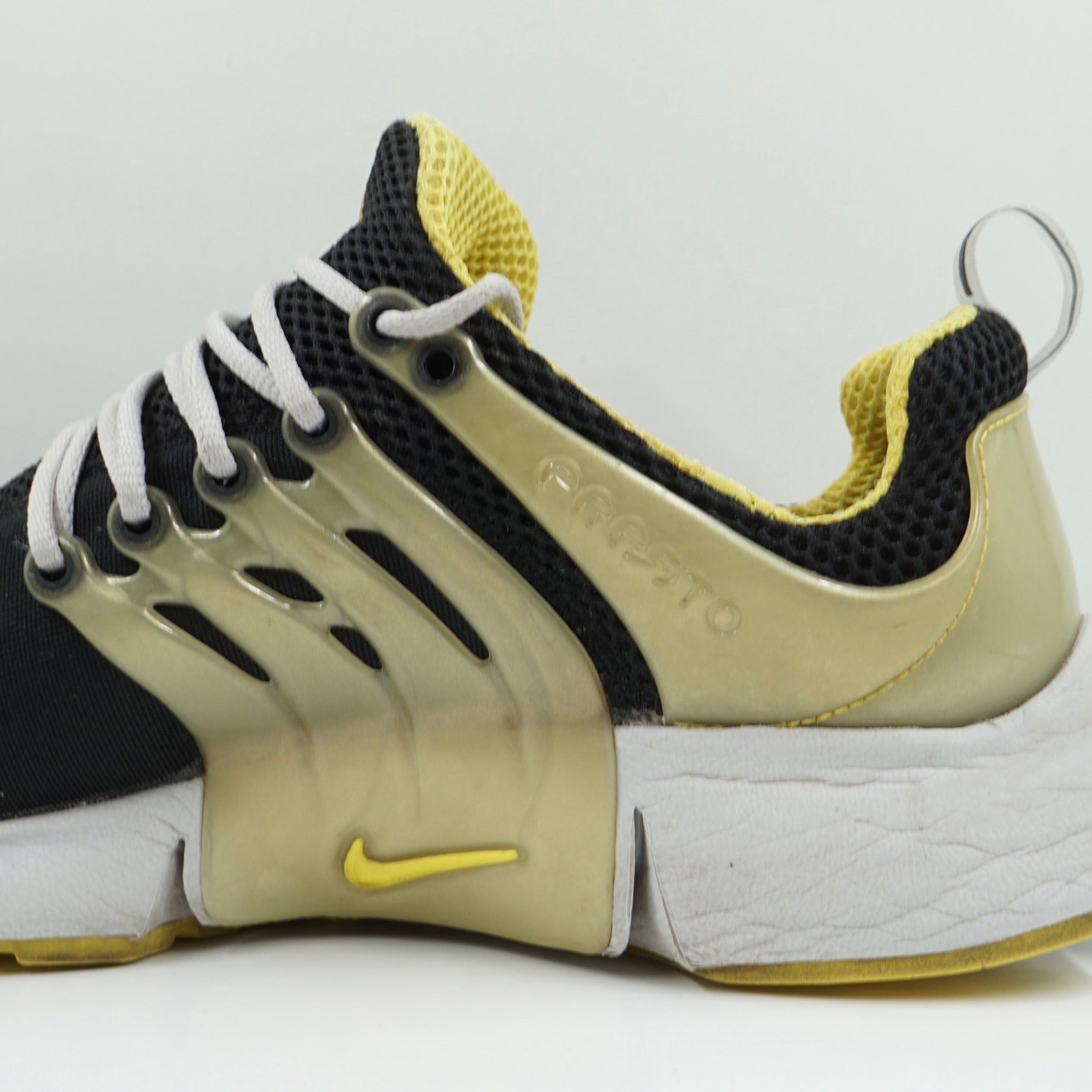 Nike Air Presto SP Streak Yellow