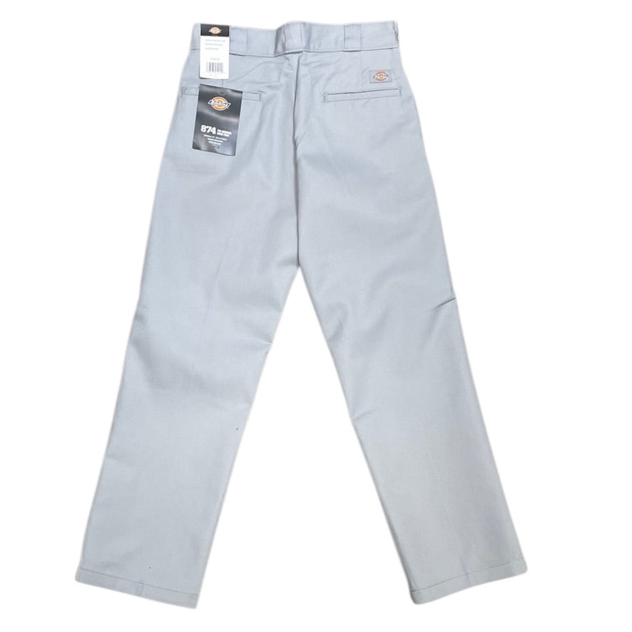 Dickies 874 Original Fit Light Grey Work Pants