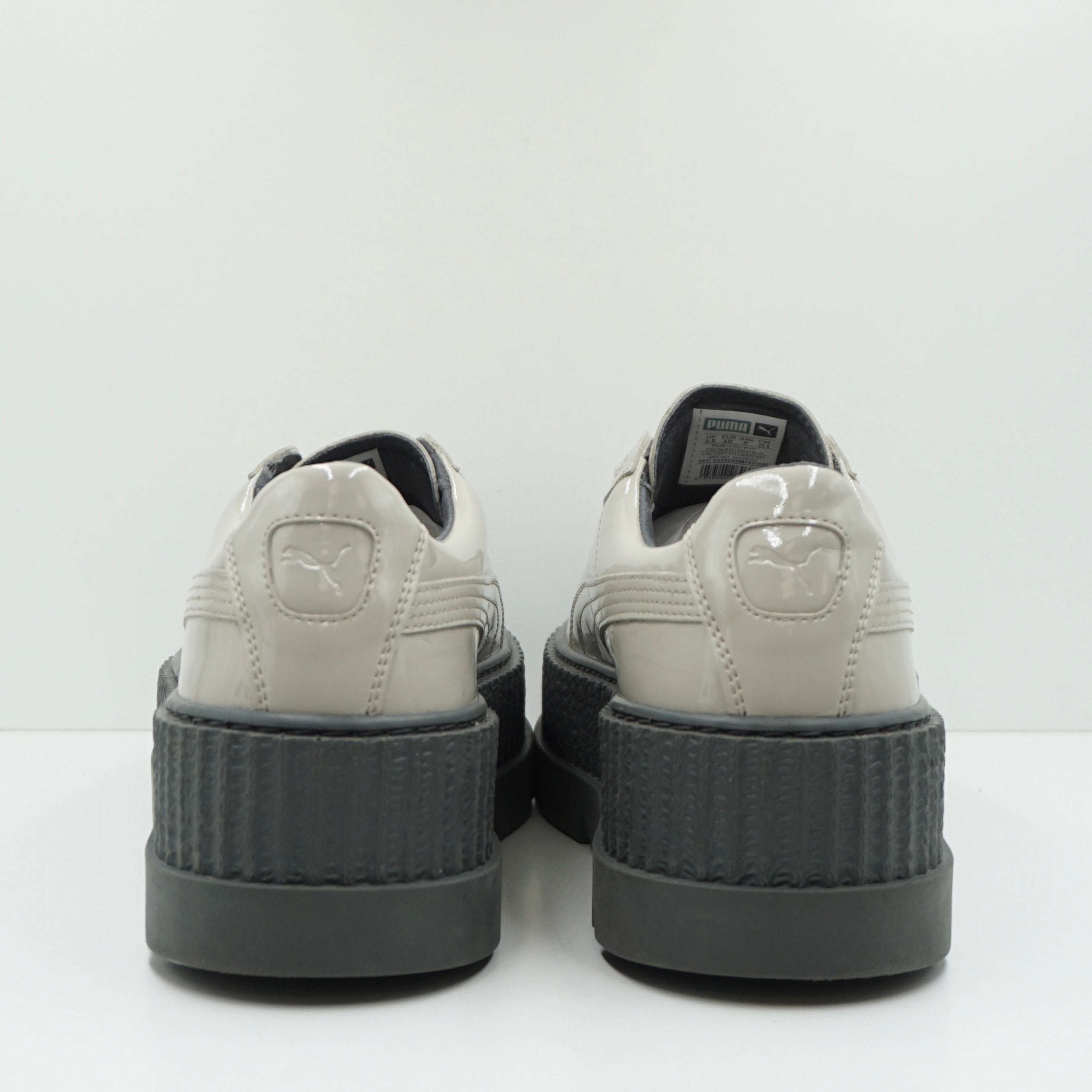 Puma Pointy Creeper Rihanna Fenty Patent Dove (W)