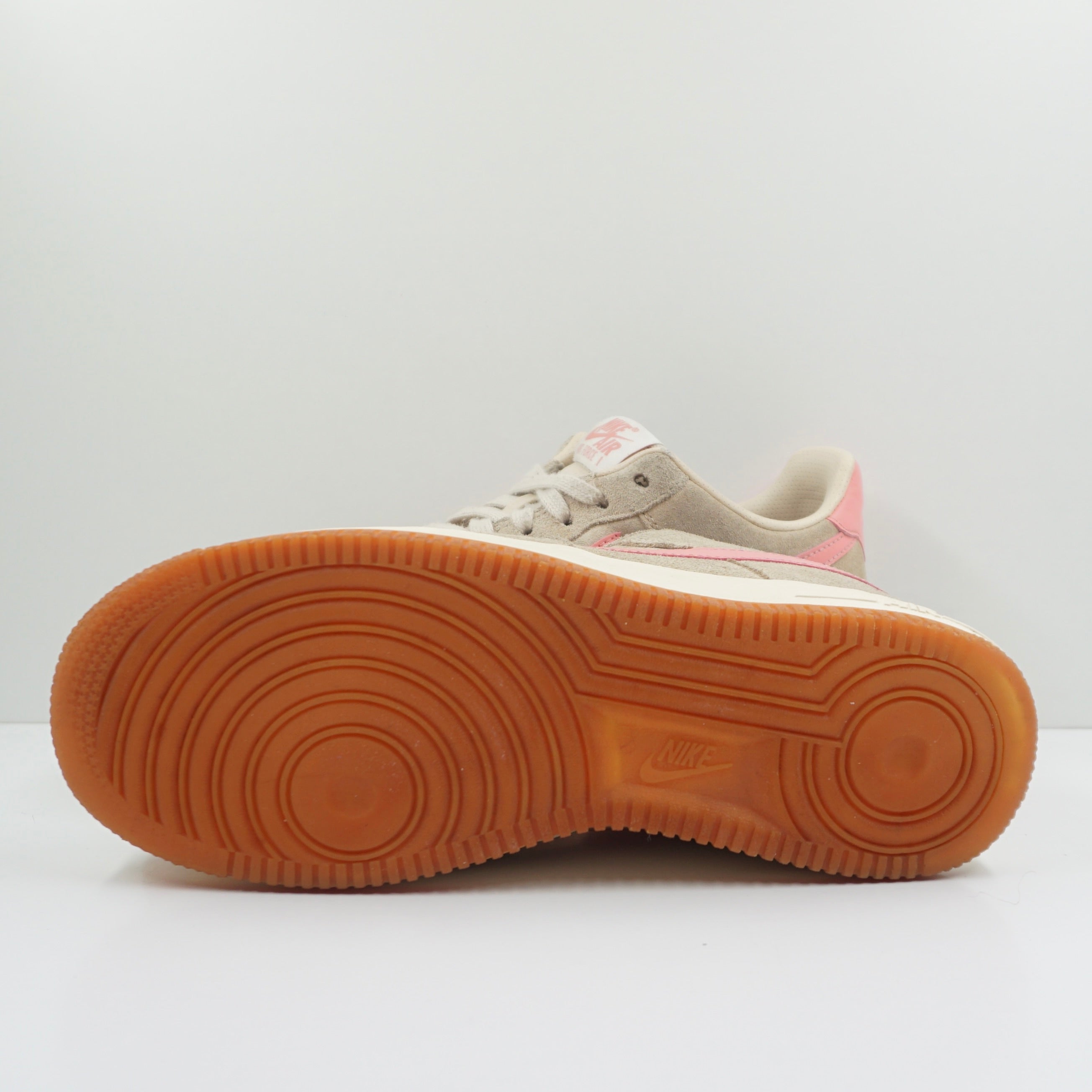 Nike Air Force 1 07 Seasonal Oatmeal Bright Melon (W)