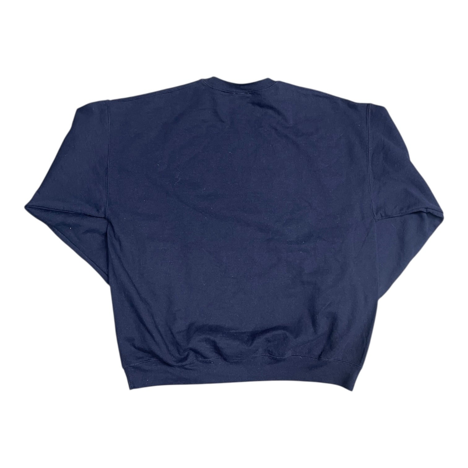 Thrasher Navy Orange Crewneck