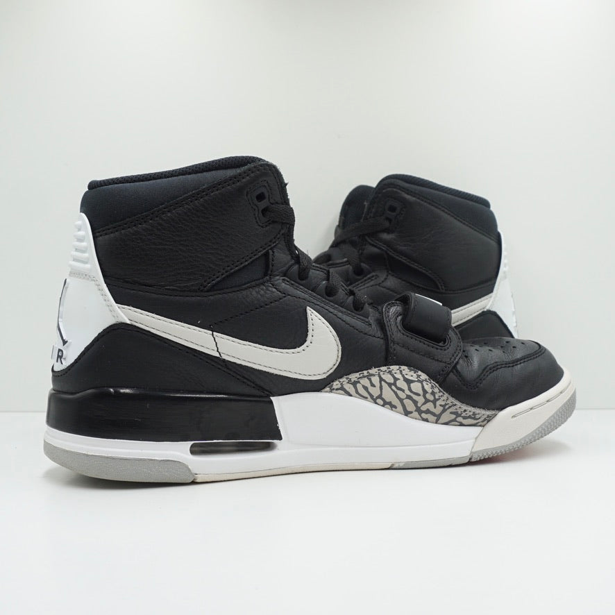 Jordan Legacy 312 Black White