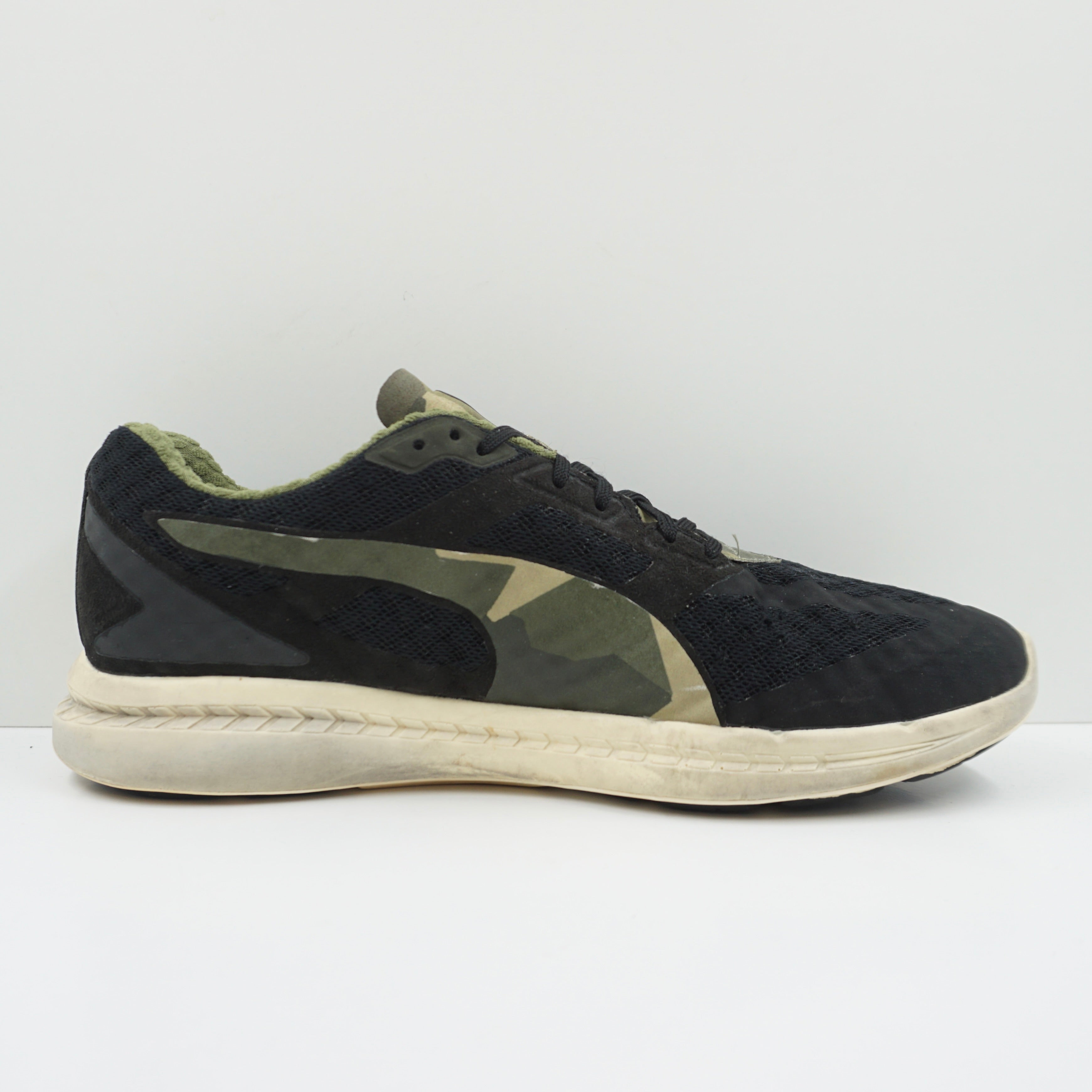 Puma IGNITE Camo x SNS Rosin White