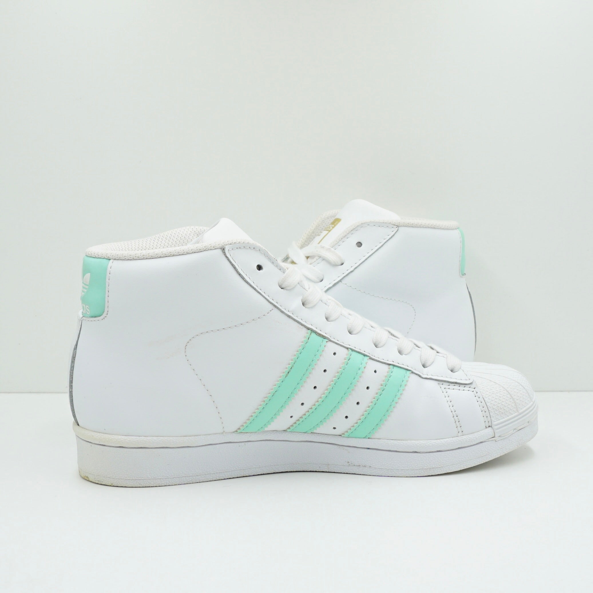 Adidas Pro Model J Easter Green