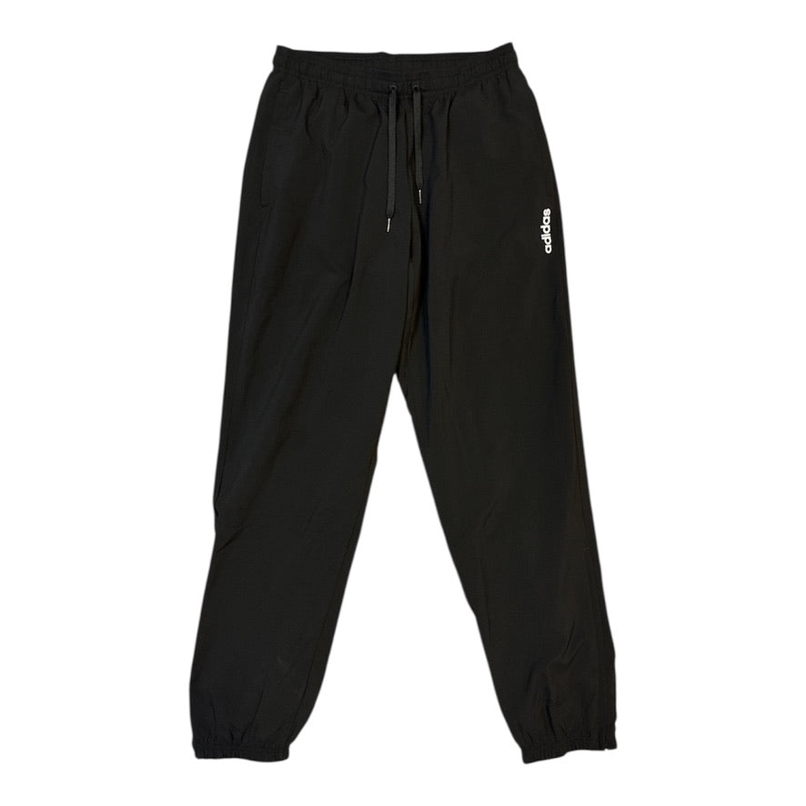 Adidas Essentials Plain Stanford Black Pants