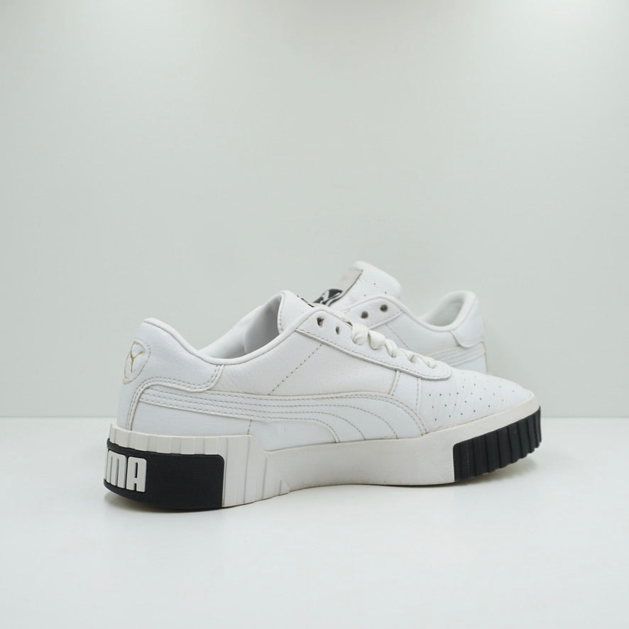 Puma Cali White Black (W)