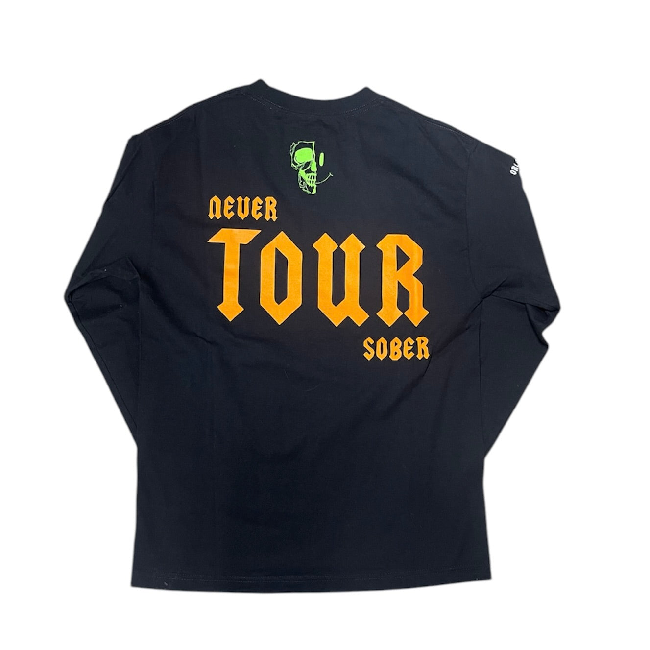 Travis Scott Hell Of A Night Long Sleeve Tshirt
